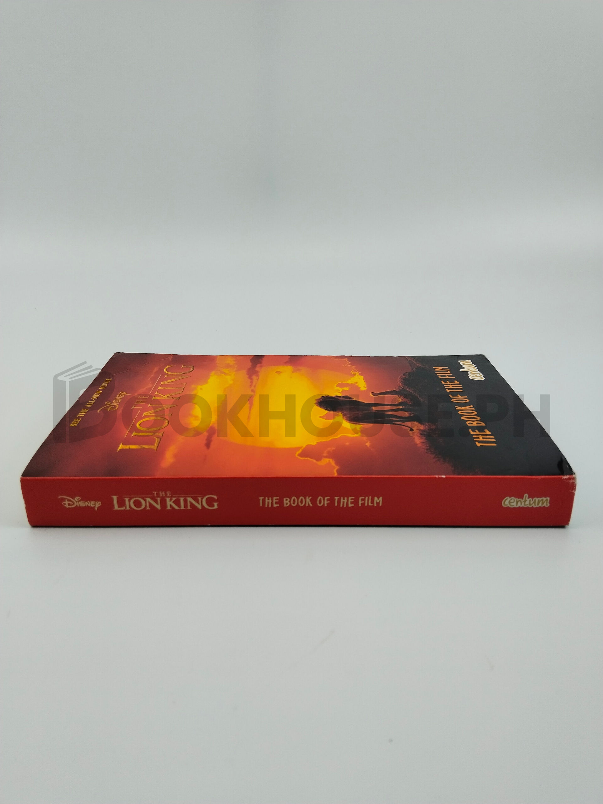 The Lion King - The Book Of The Film by Centum - Image 3