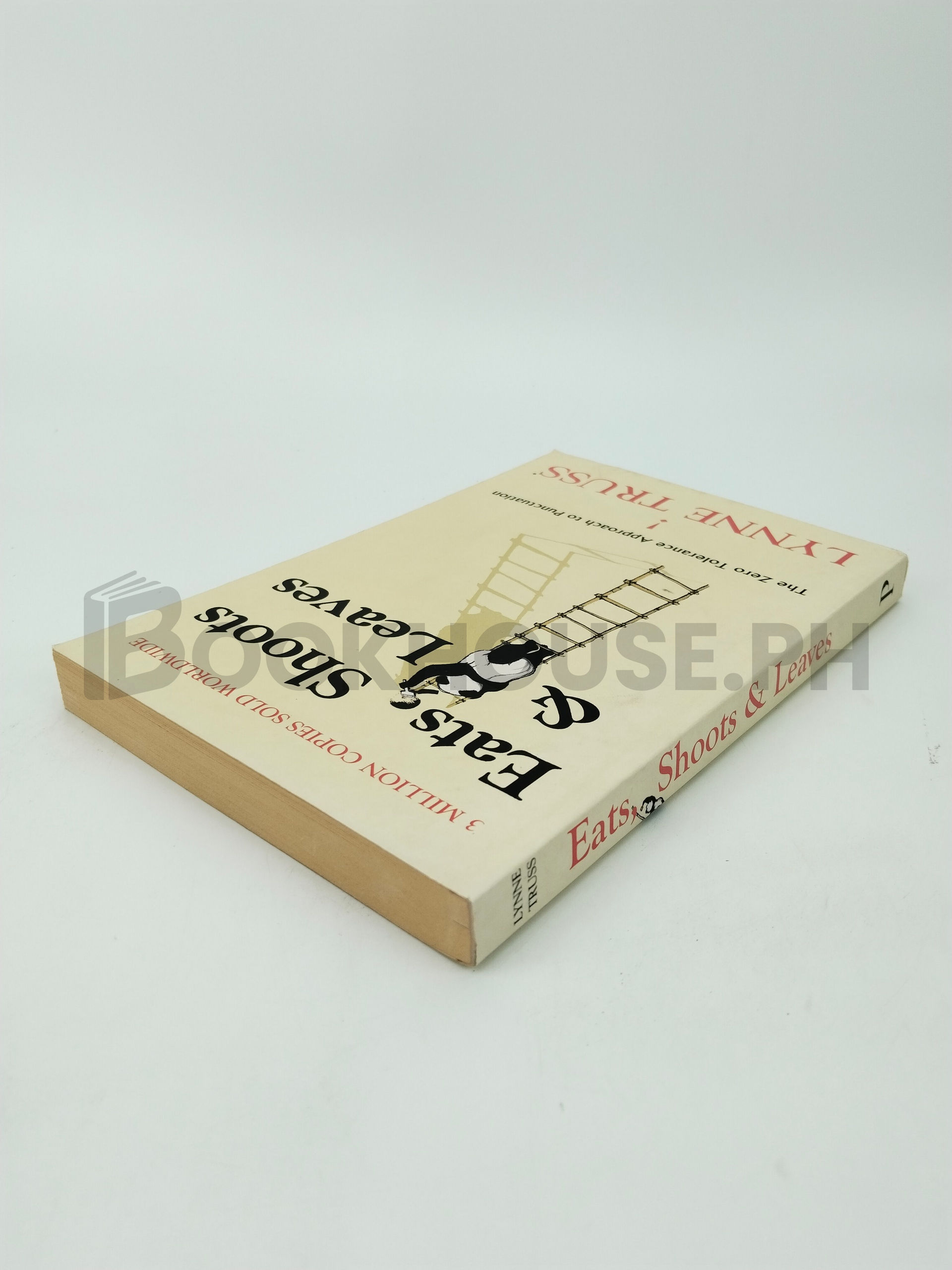 Eats, Shoots And Leaves by Lynne Truss - Image 2