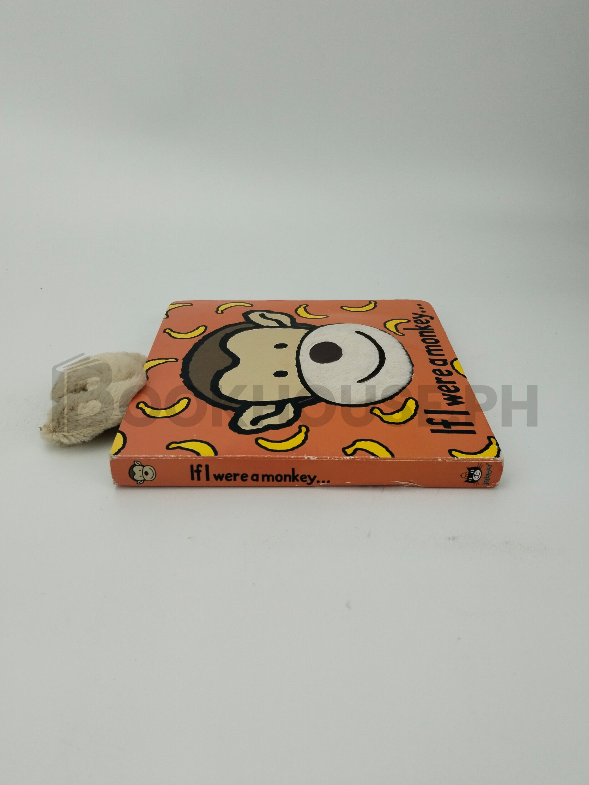 If I Were A Monkey... by Jellycat Books - Image 3