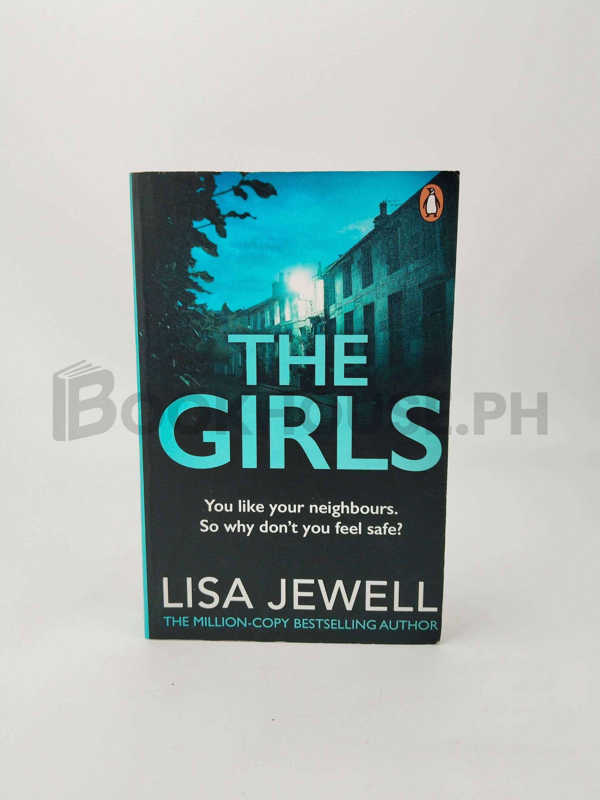 The Girls by Lisa Jewell