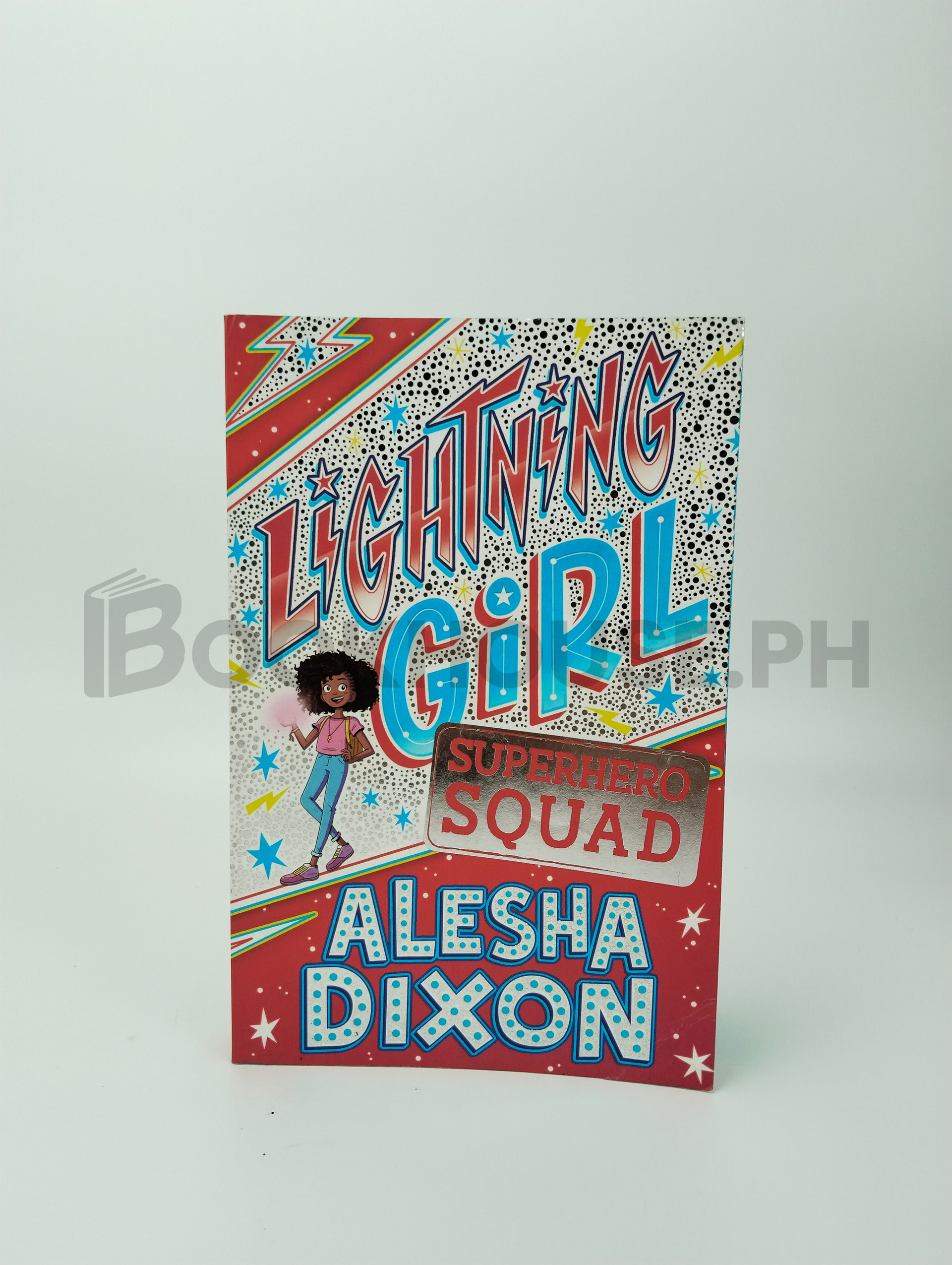 Superhero Squad by Alesha Dixon, Katy Birchall