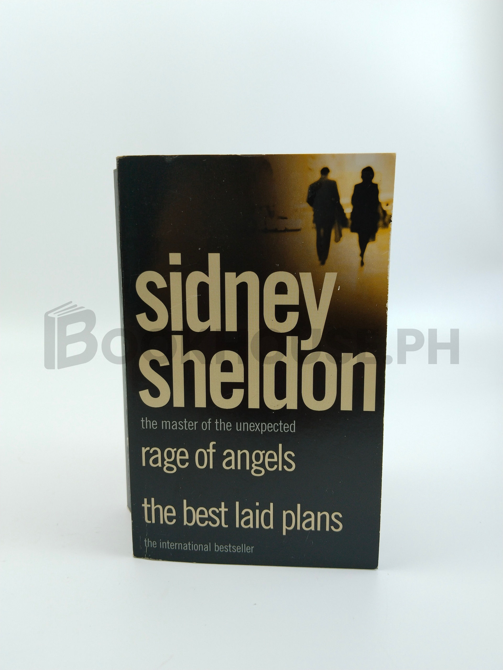 Rage Of Angels, The Best Laid Plans by Sidney Sheldon