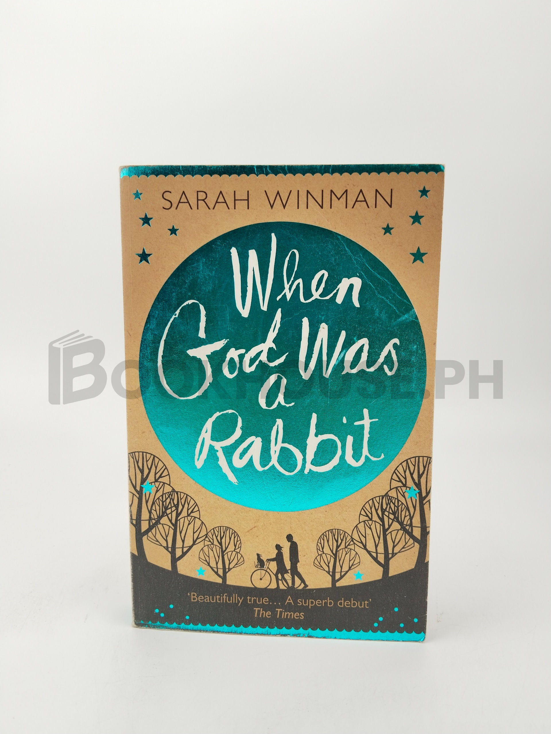 When God Was A Rabbit by Sarah Winman