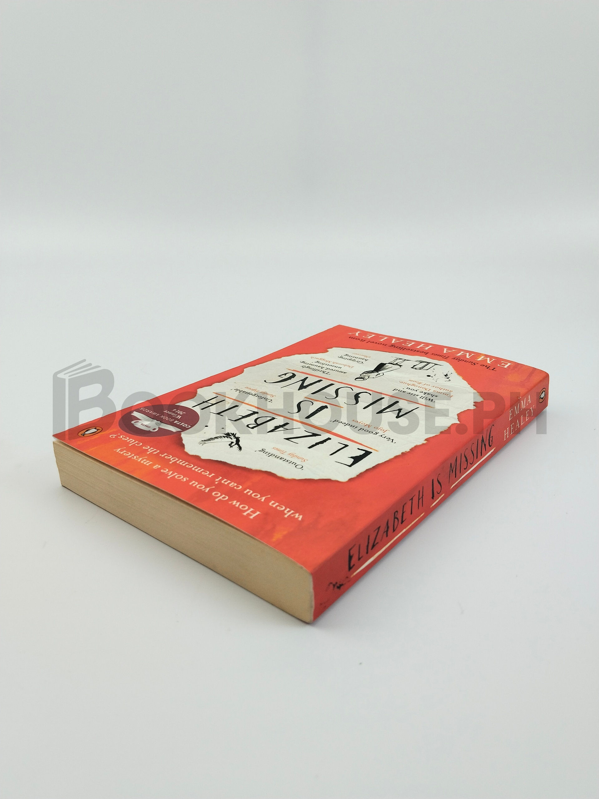 Elizabeth Is Missing by Emma Healey - Image 2