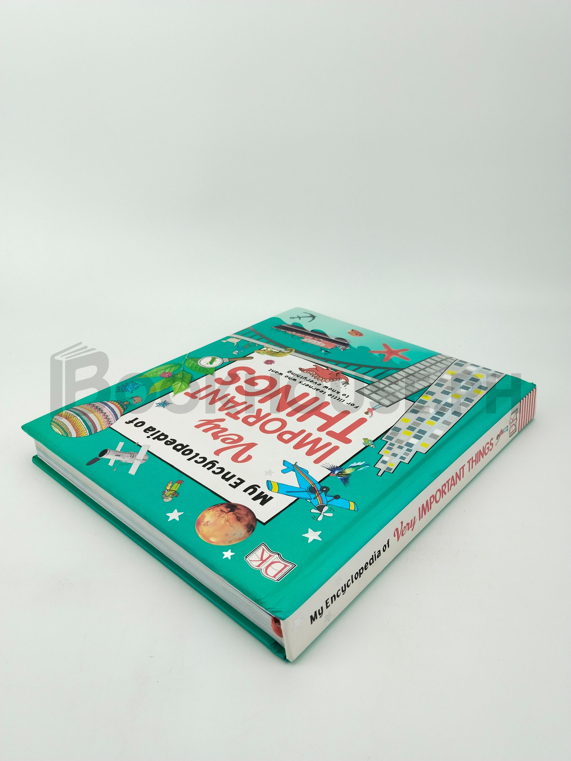 My Encyclopedia Of Very Important Things by James Mitchem - Image 2