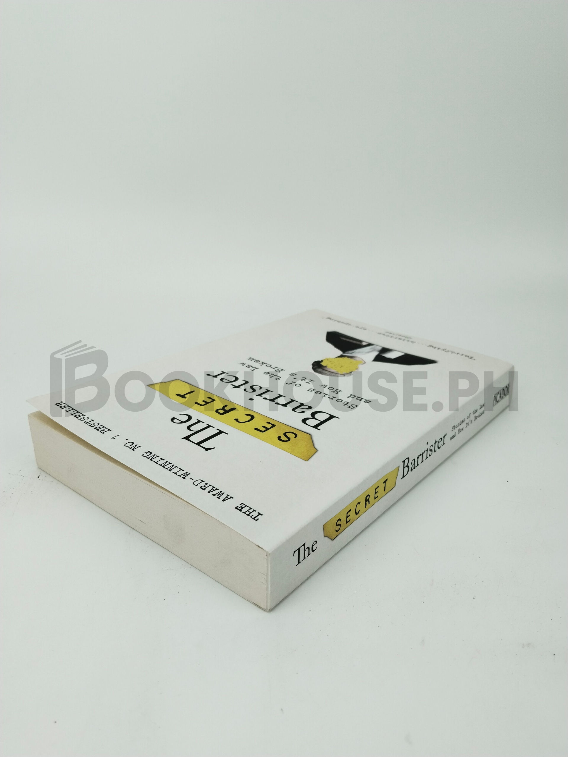 The Secret Barrister by The Secret Barrister - Image 2