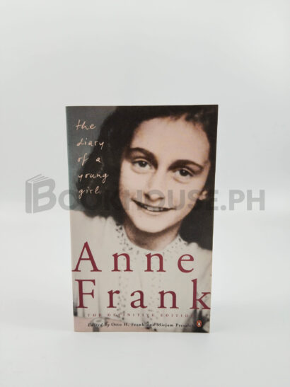 The Diary Of A Young Girl by Anne Frank