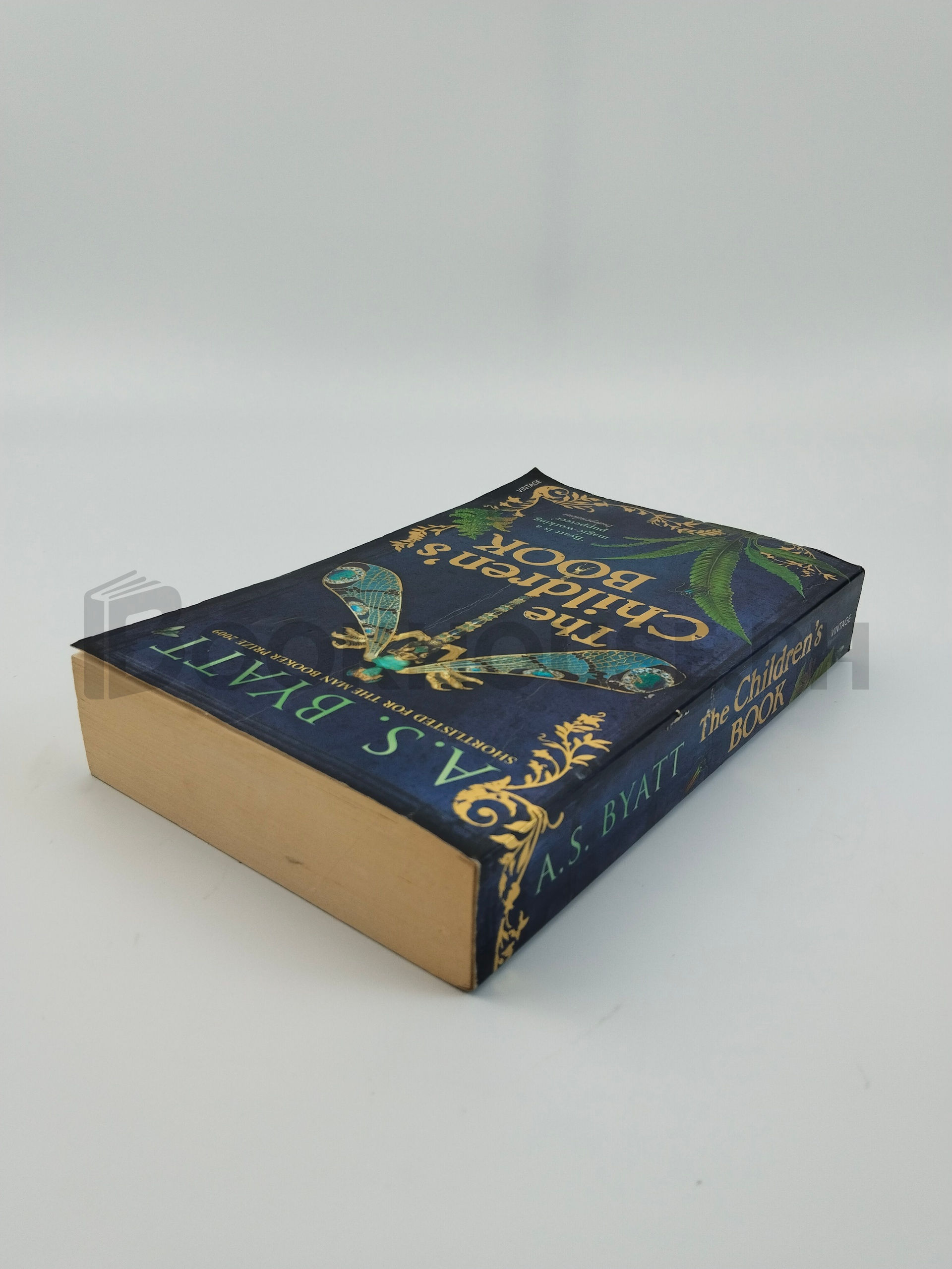 The Children's Book by Antonia Susan Byatt - Image 2