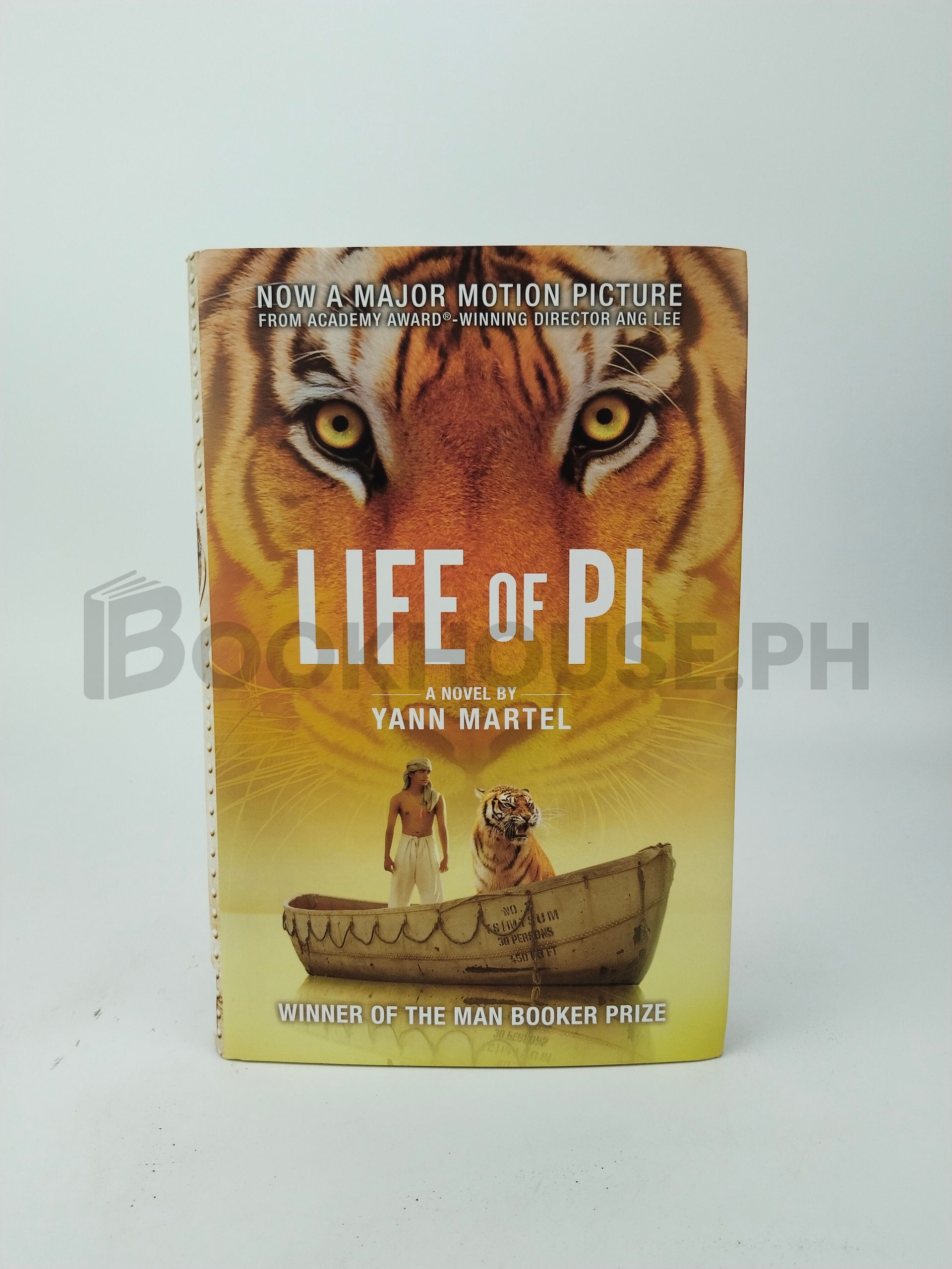 Life Of Pi by Yann Martel