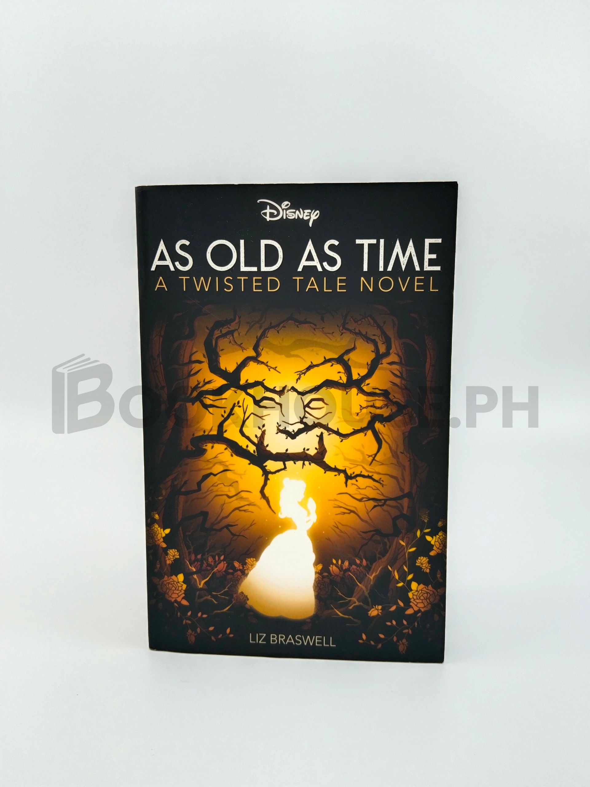 Disney Princess Beauty And The Beast: As Old As Time by Liz Braswell