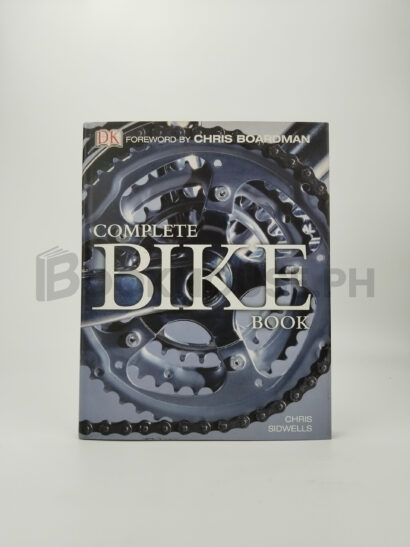 Complete Bike Book by Chris Sidwells