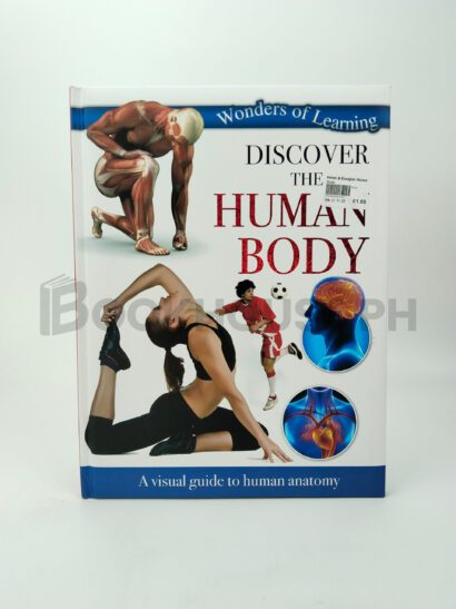 First Human Body Book by Sean Kennelly (editor)