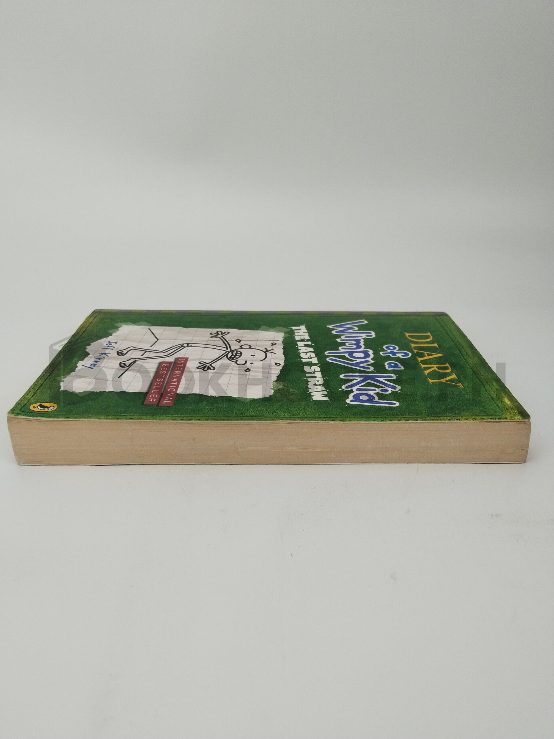 The Last Straw by Jeff Kinney - Image 4