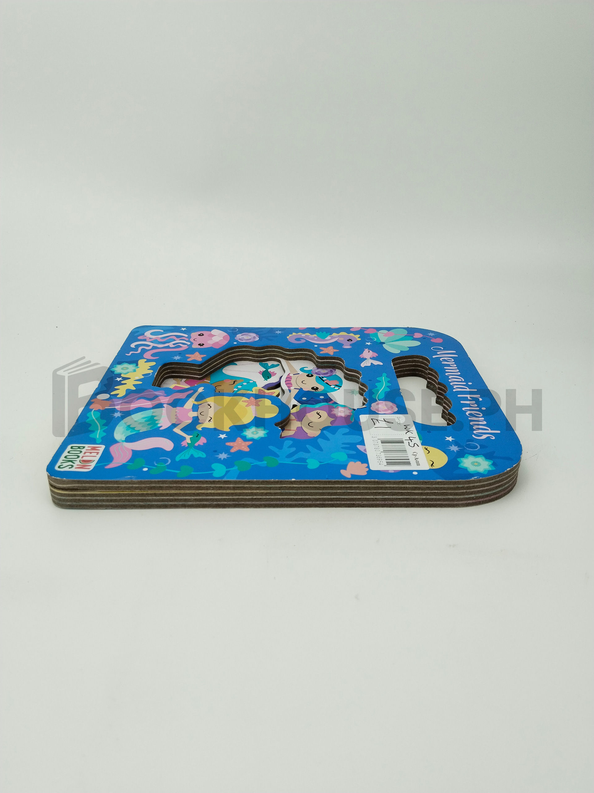 Mermaid Friends by Jenny Cahill - Image 4