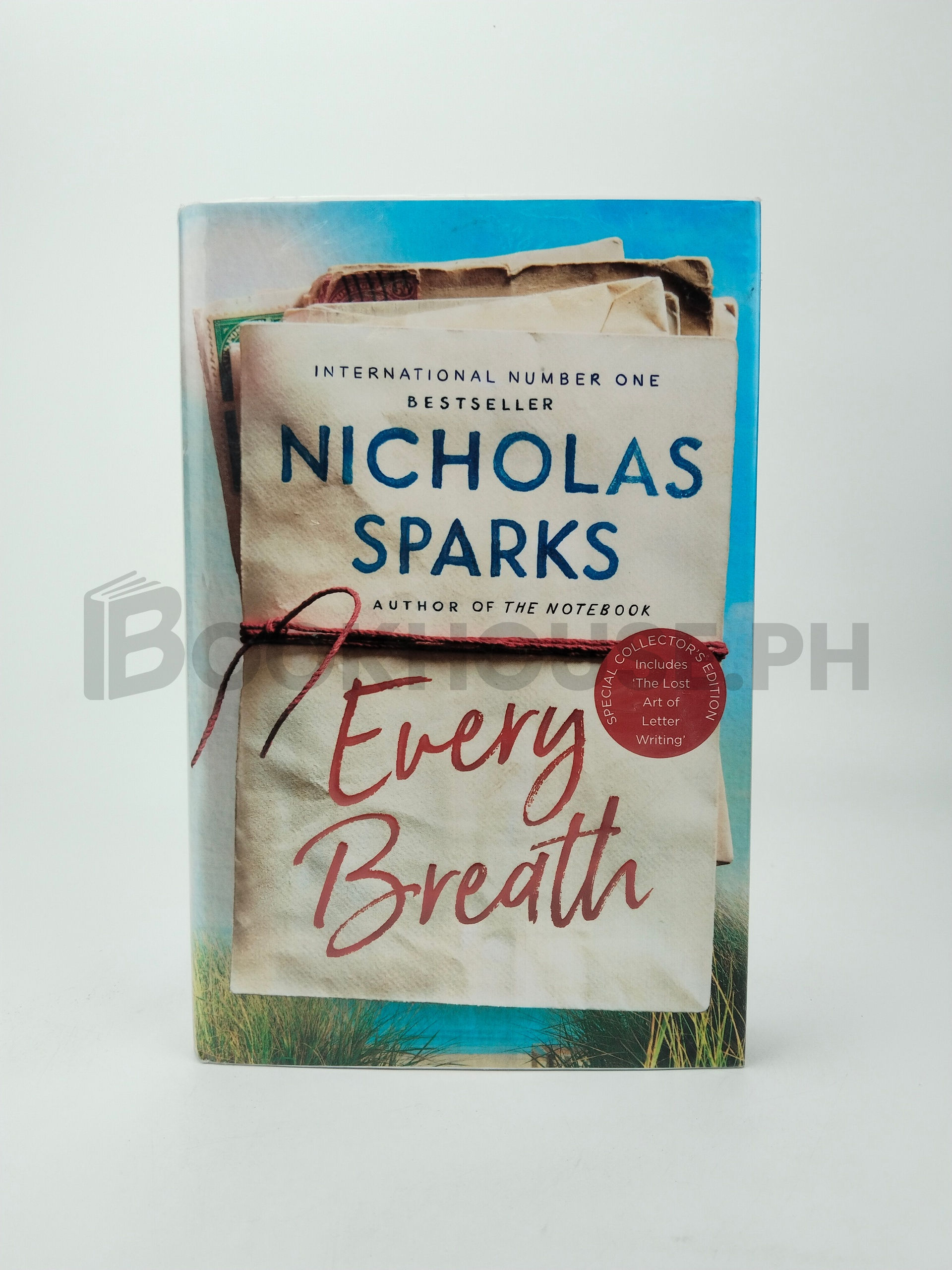 Every Breath by Nicholas Sparks