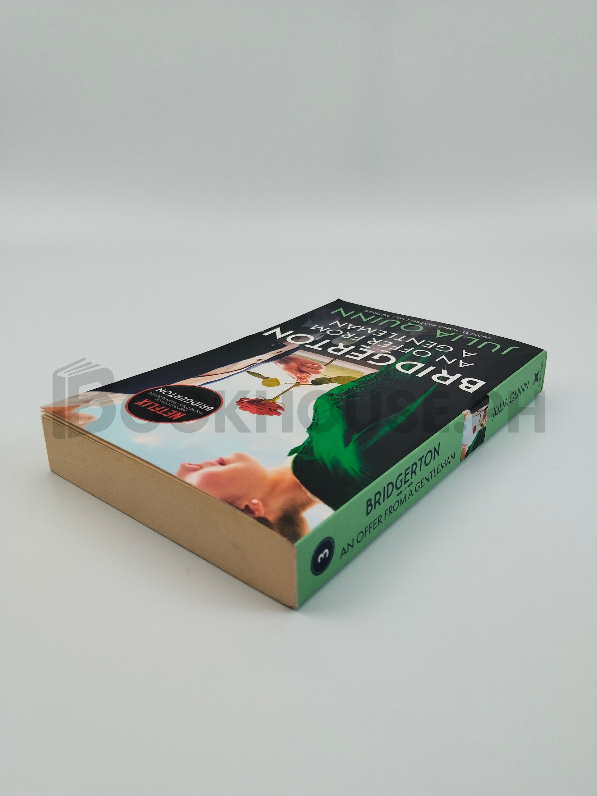 An Offer From A Gentleman by Julia Quinn - Image 2