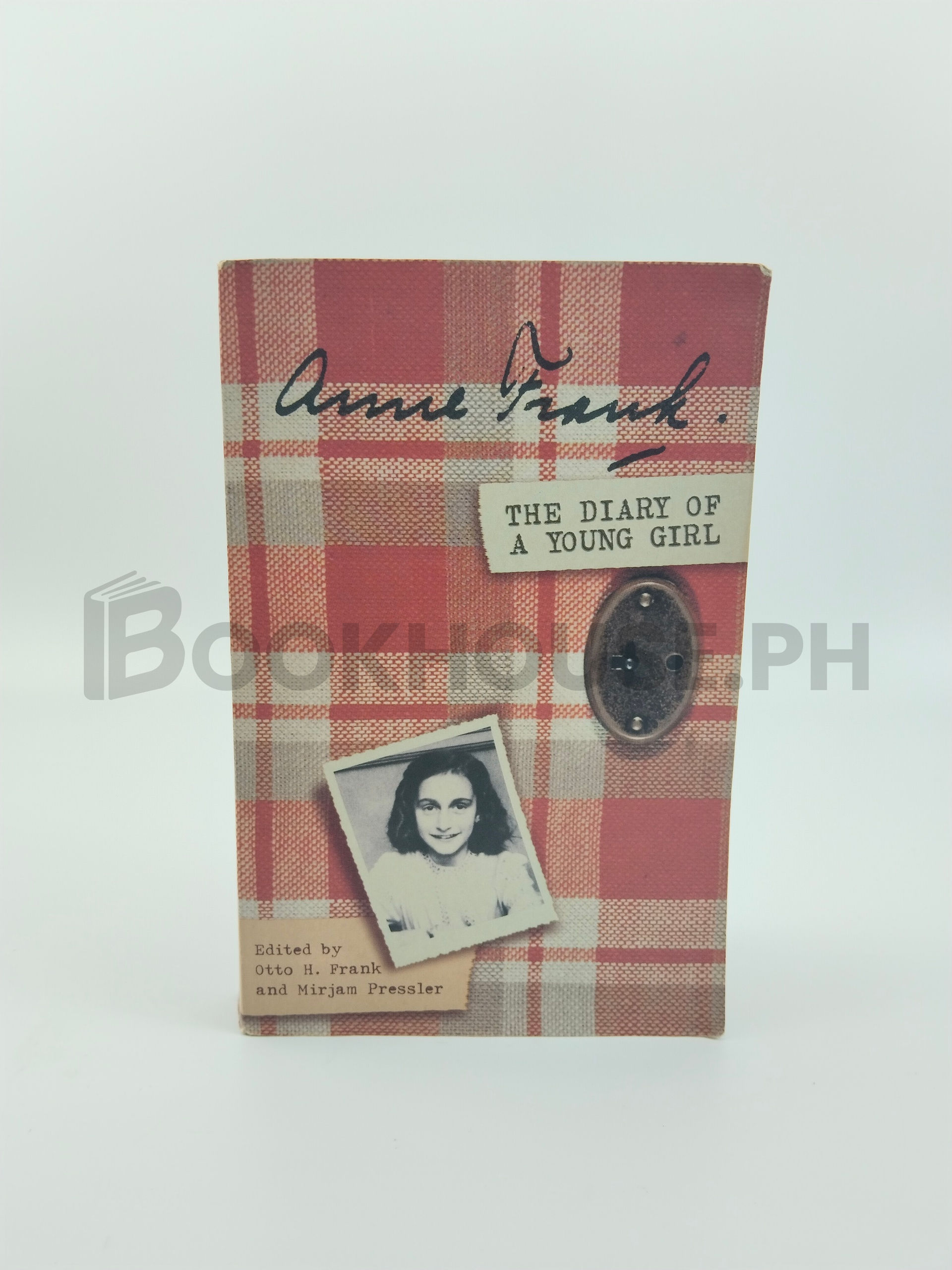 The Diary Of A Young Girl by Anne Frank