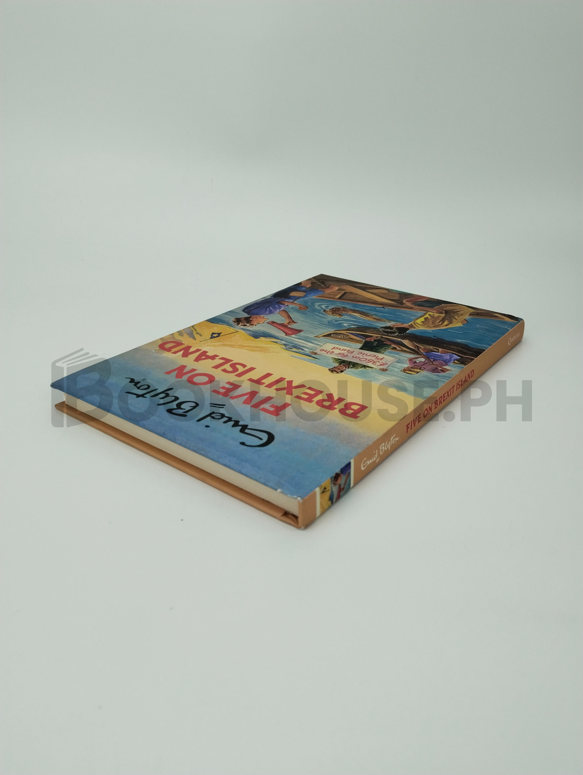 Five On Brexit Island by Bruno Vincent - Image 2