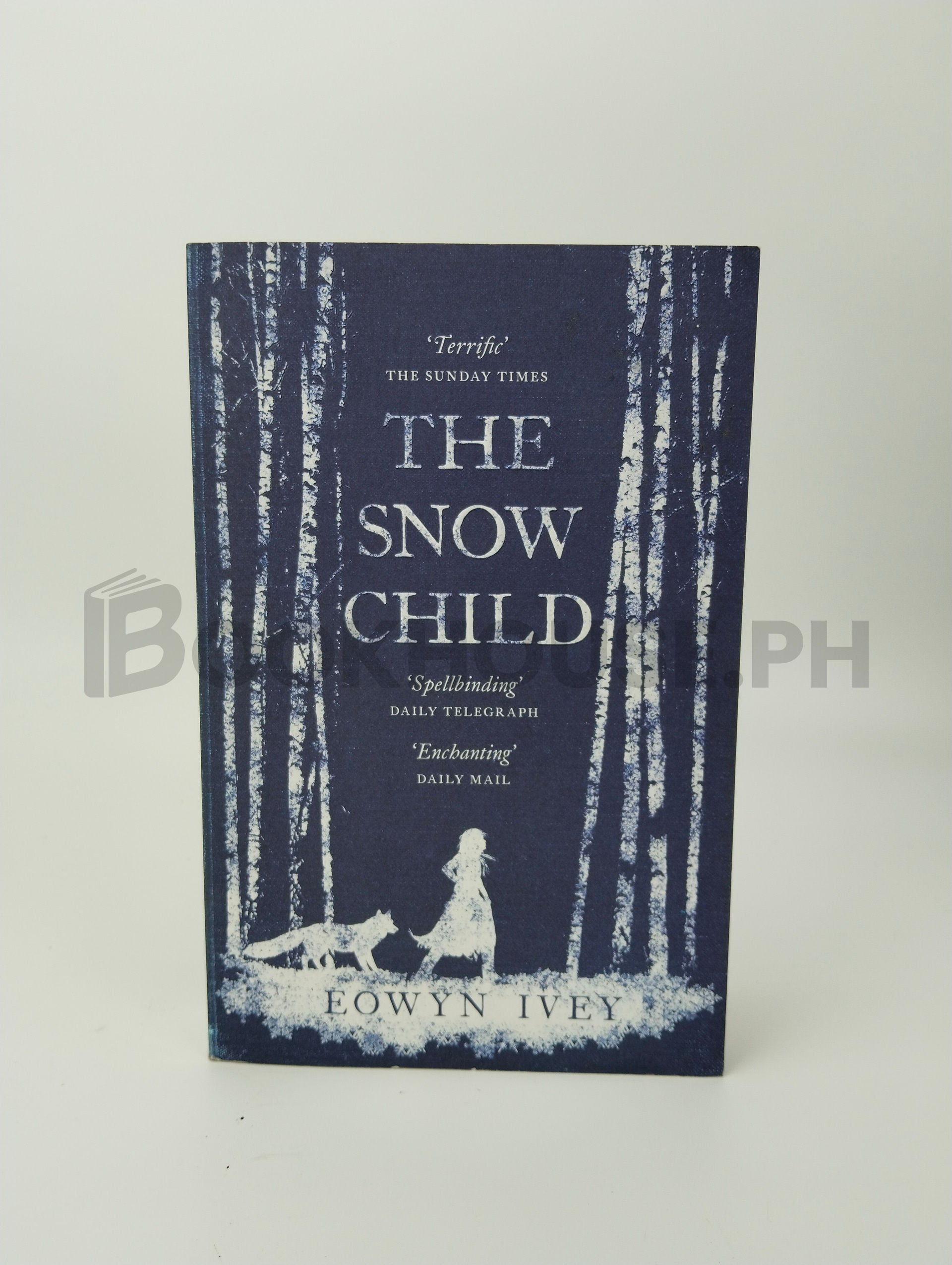 The Snow Child by Eowyn Ivey