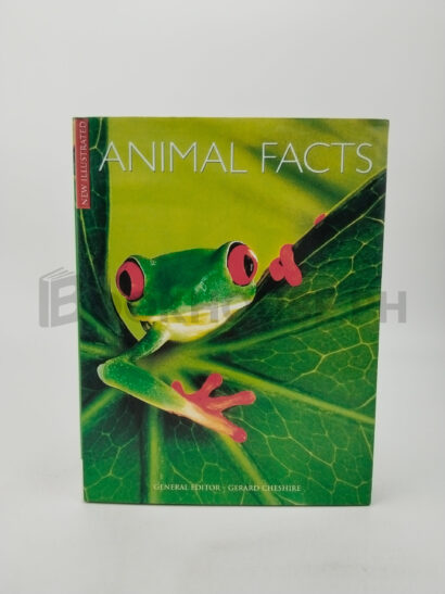 Animal Facts by Gerard Cheshire