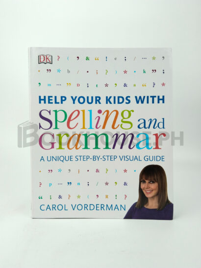 Help Your Kids With Spelling And Grammar by Carol Vorderman
