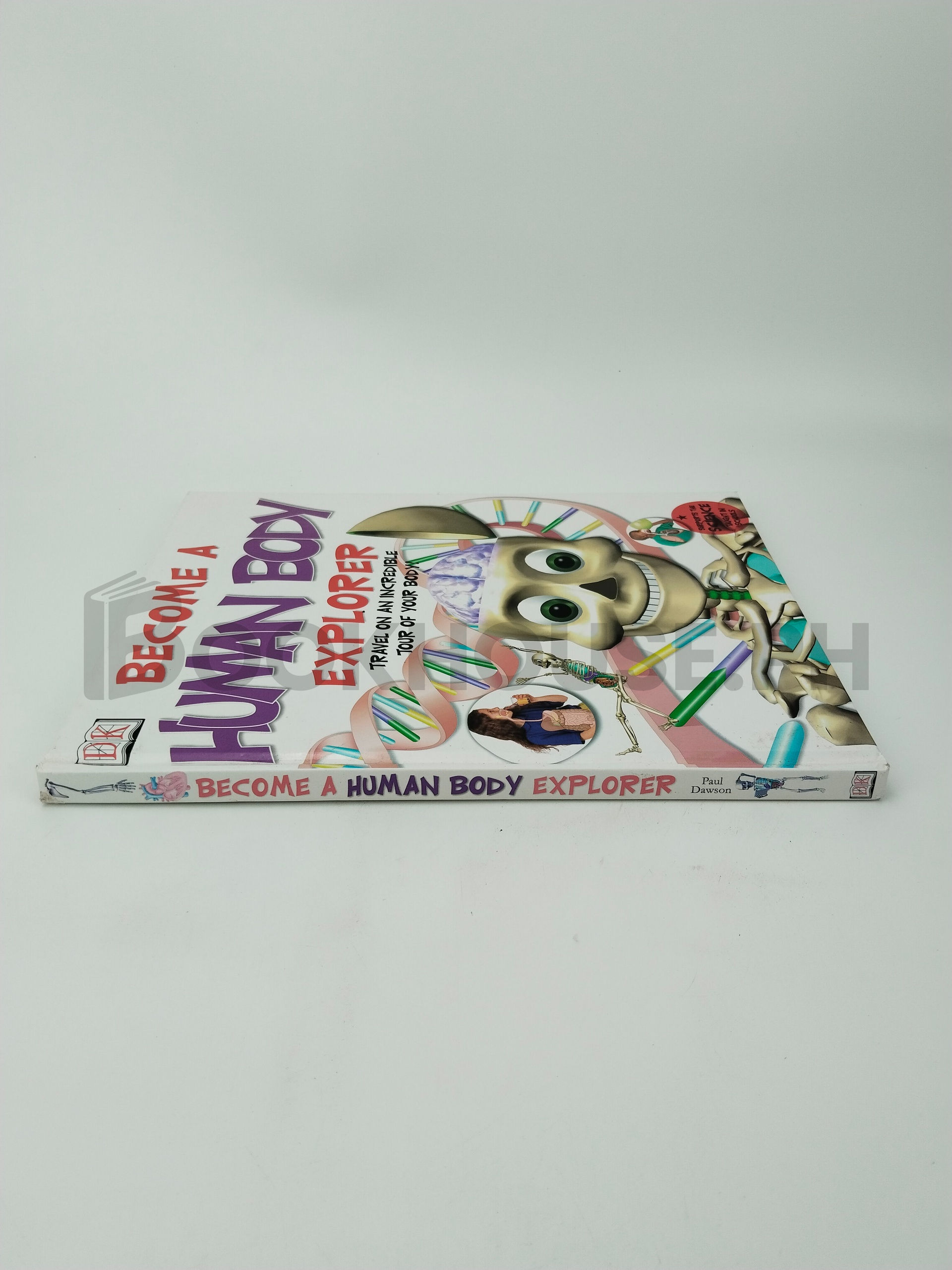 Become A Human Body Explorer by Paul Dawson - Image 3