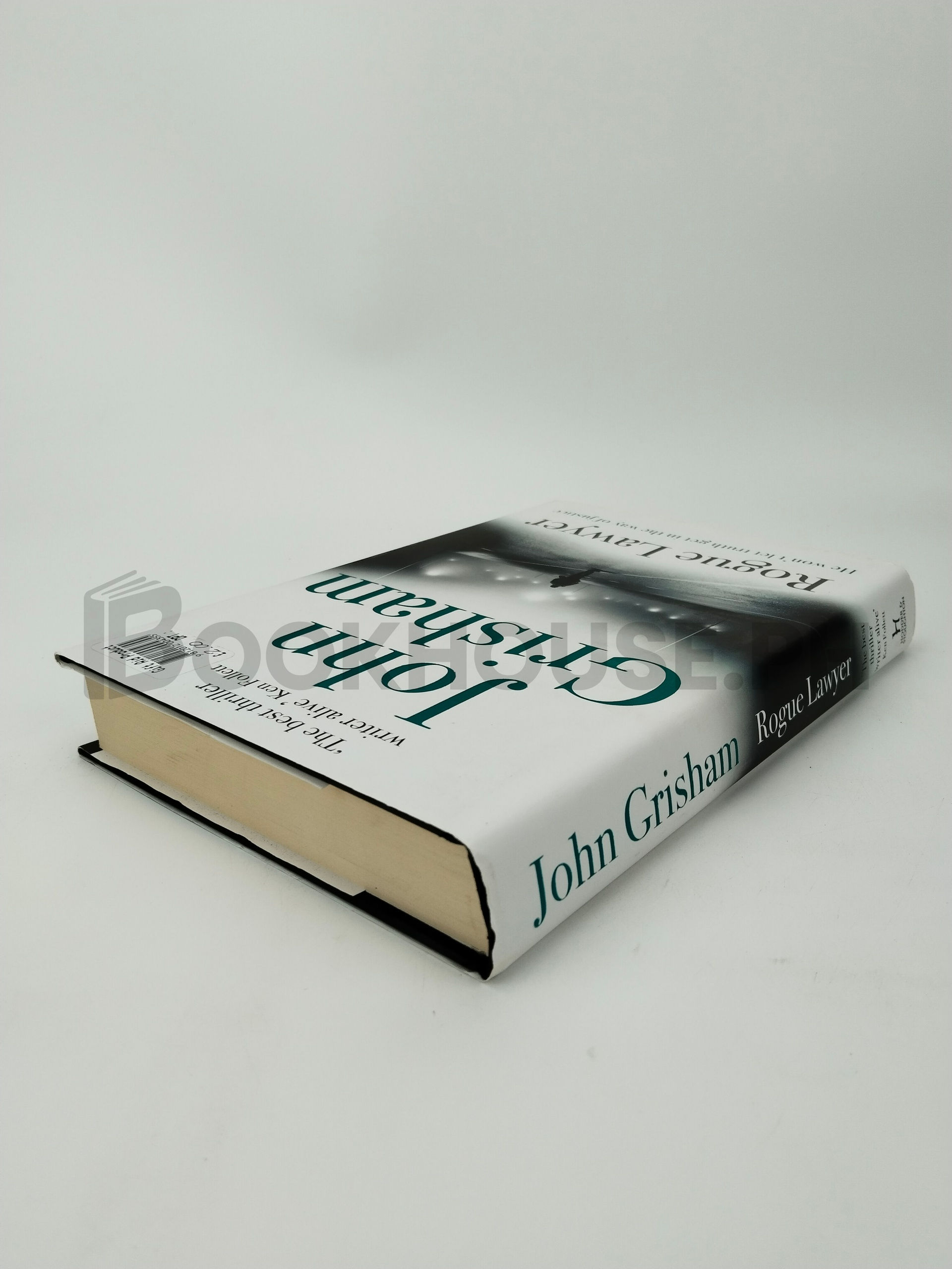 Rogue Lawyer by John Grisham - Image 2