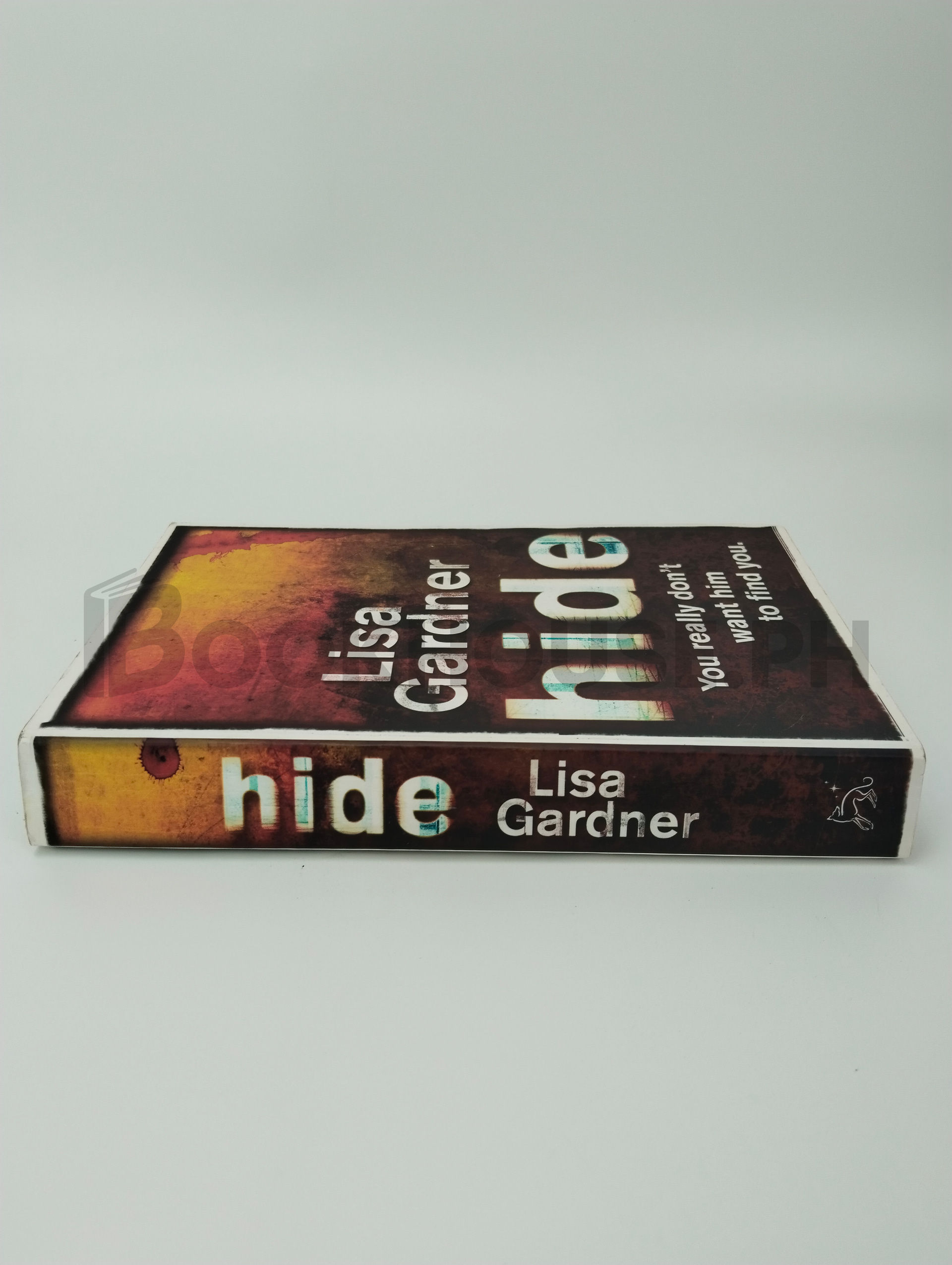 Hide by Lisa Gardner - Image 3