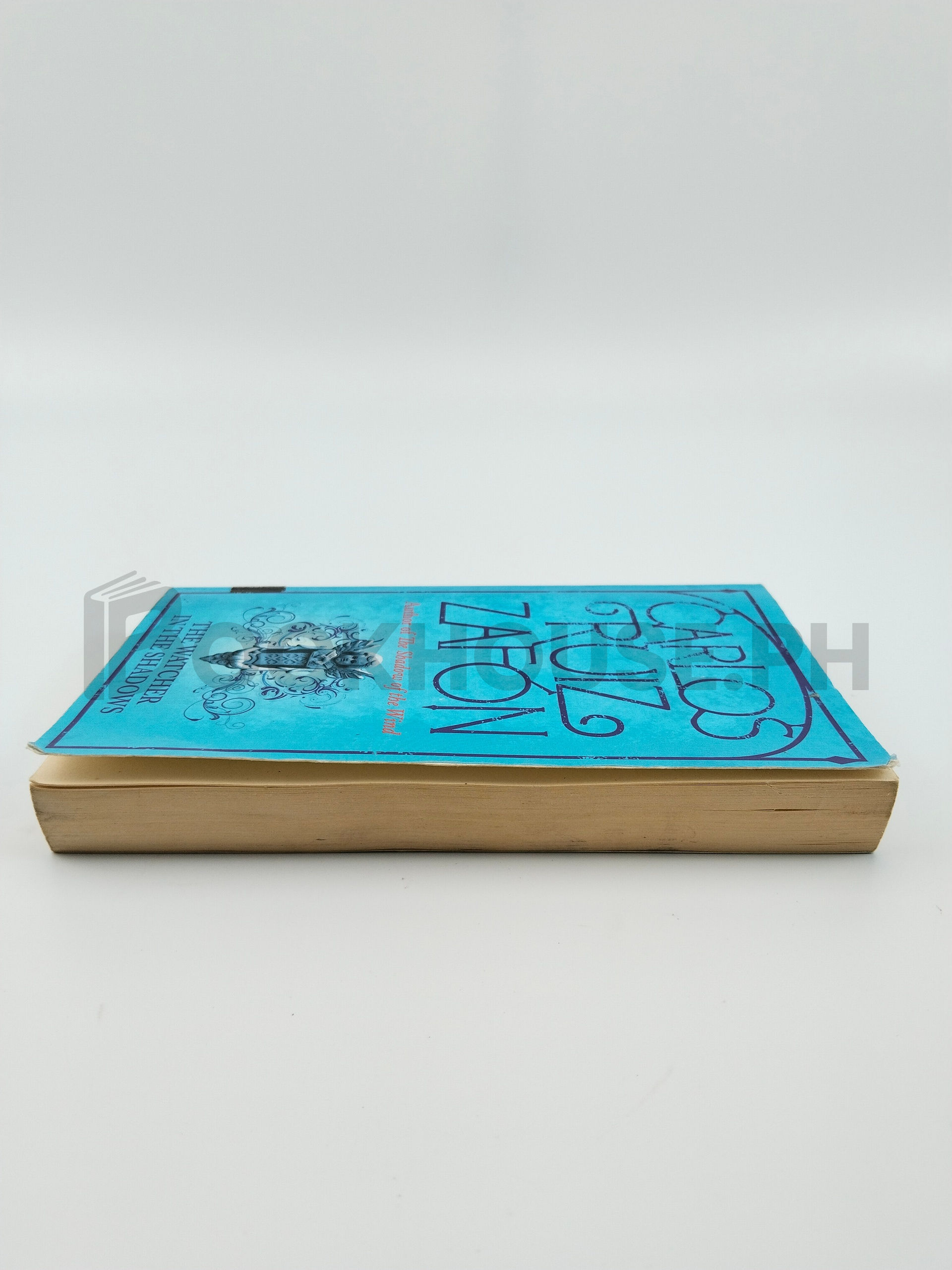 The Watcher In The Shadows by Carlos Ruiz Zafón - Image 4