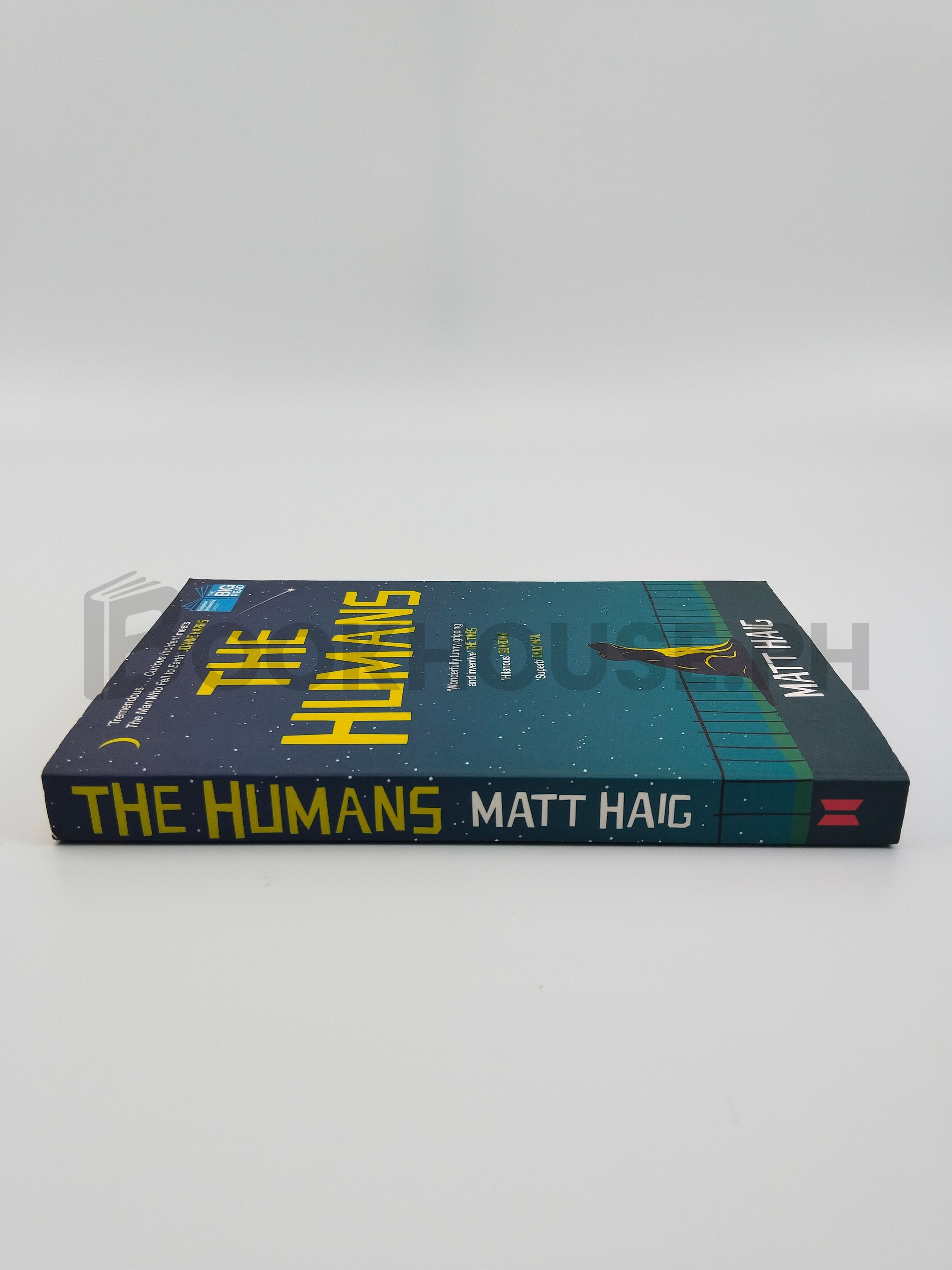 The Humans by Matt Haig - Image 3