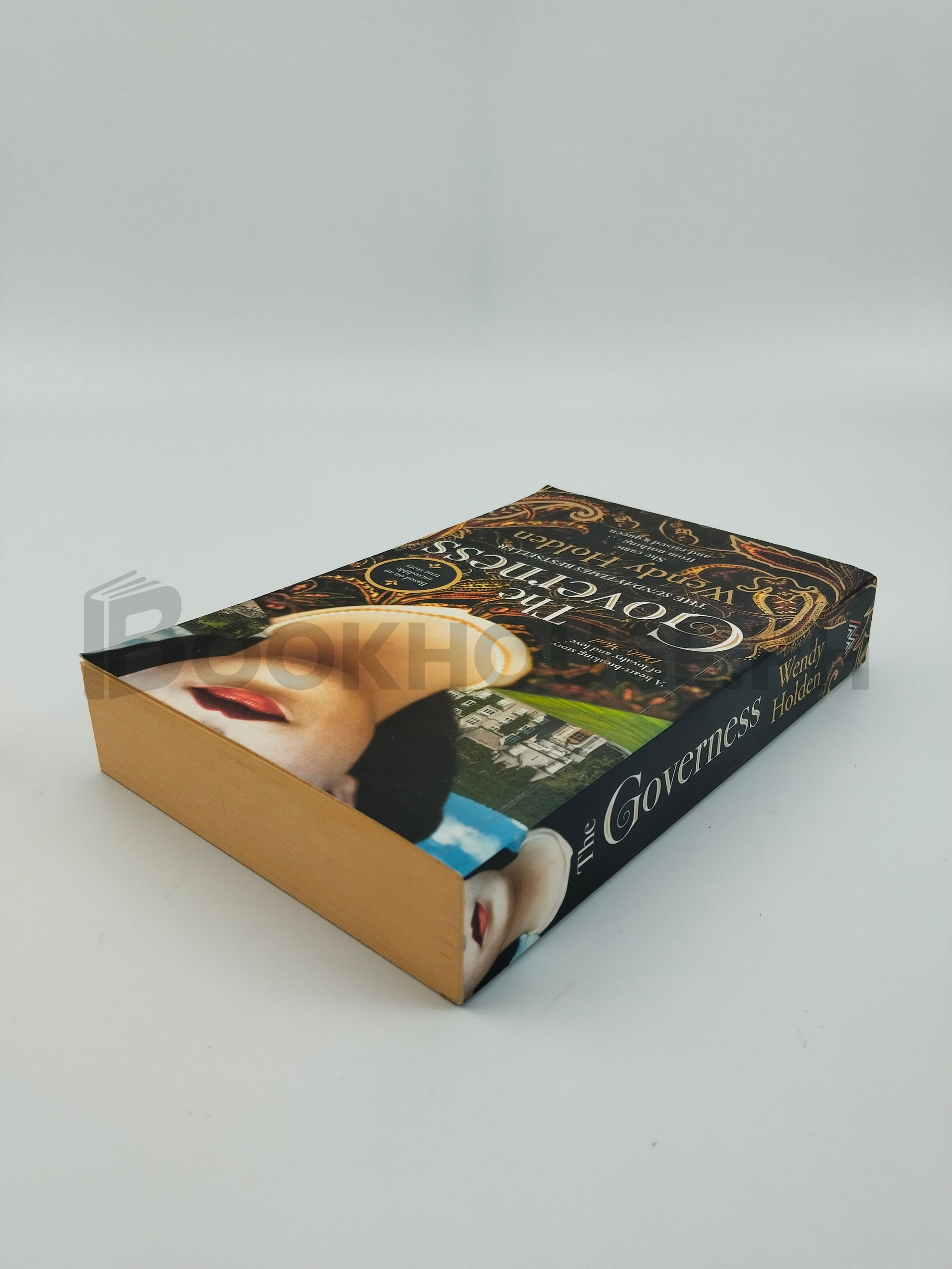 The Governess by Wendy Holden - Image 2