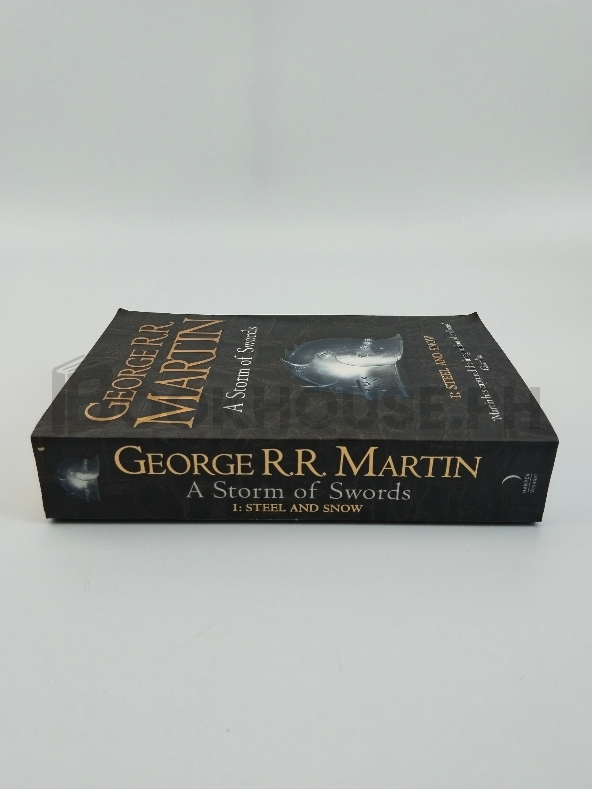 A Storm Of Swords by George R. R. Martin - Image 3