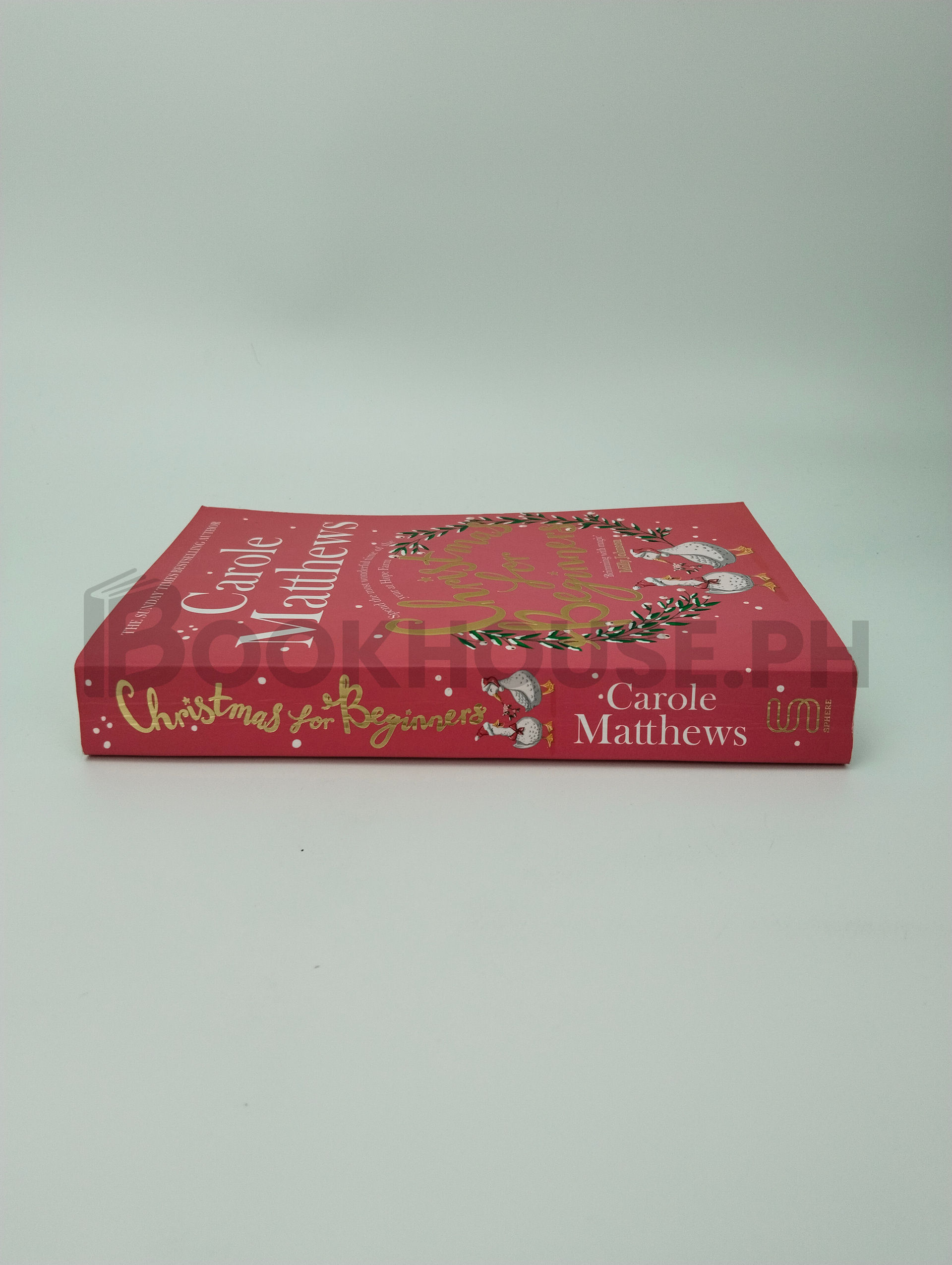 Christmas For Beginners by Carole Matthews - Image 3