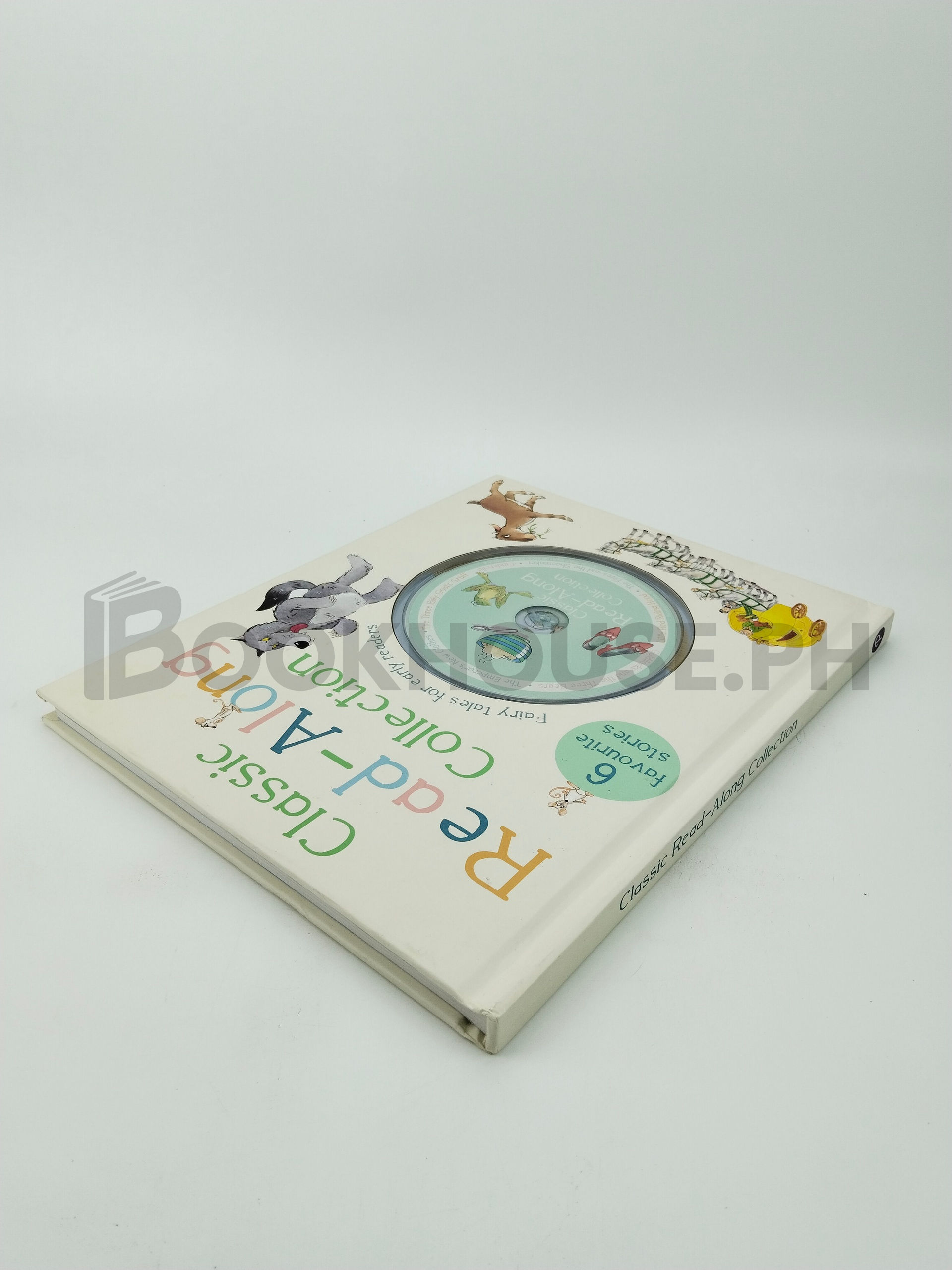 Classic Read-along Collection by Parragon - Image 2