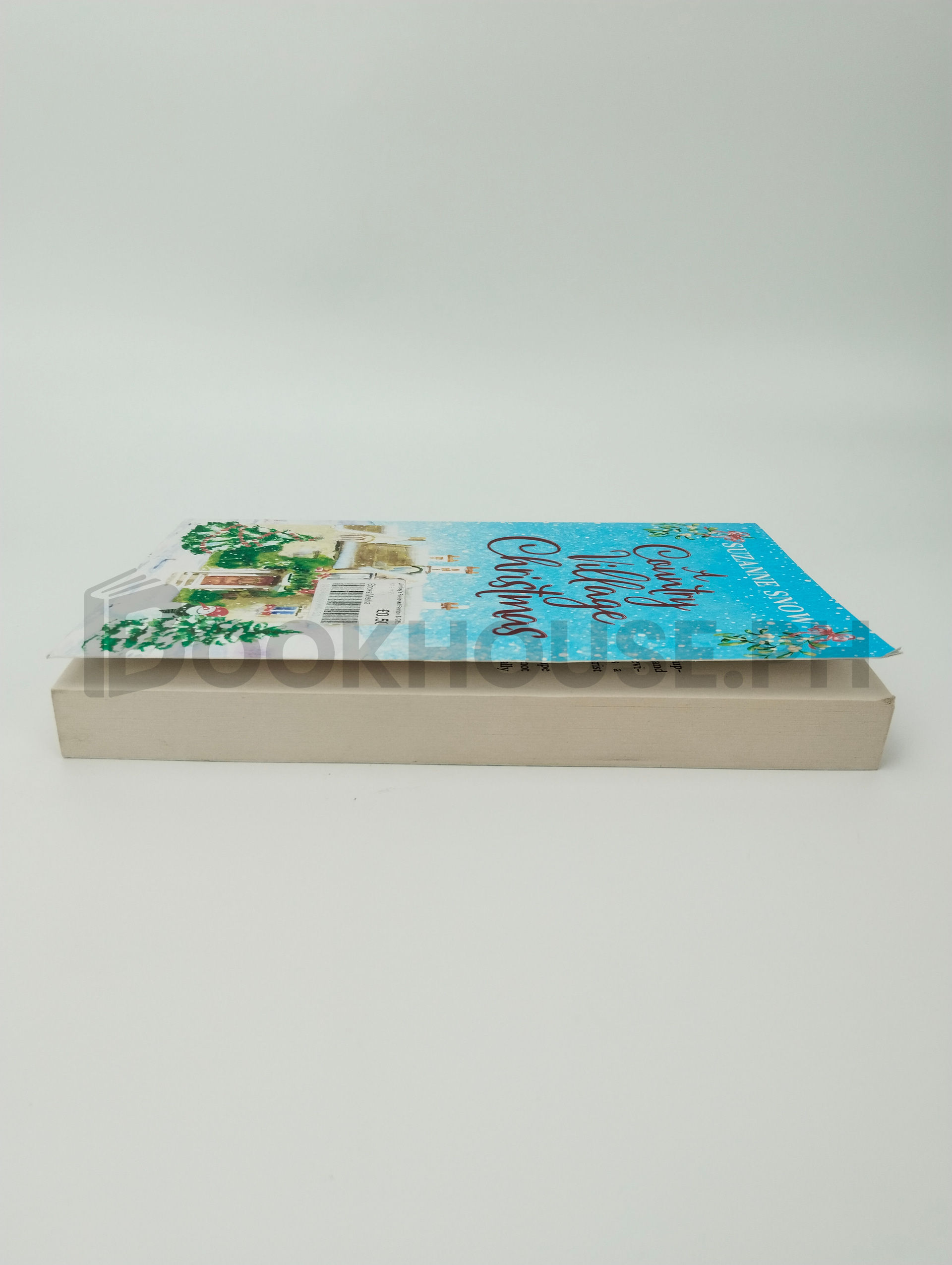 A Country Village Christmas by Suzanne Snow - Image 4