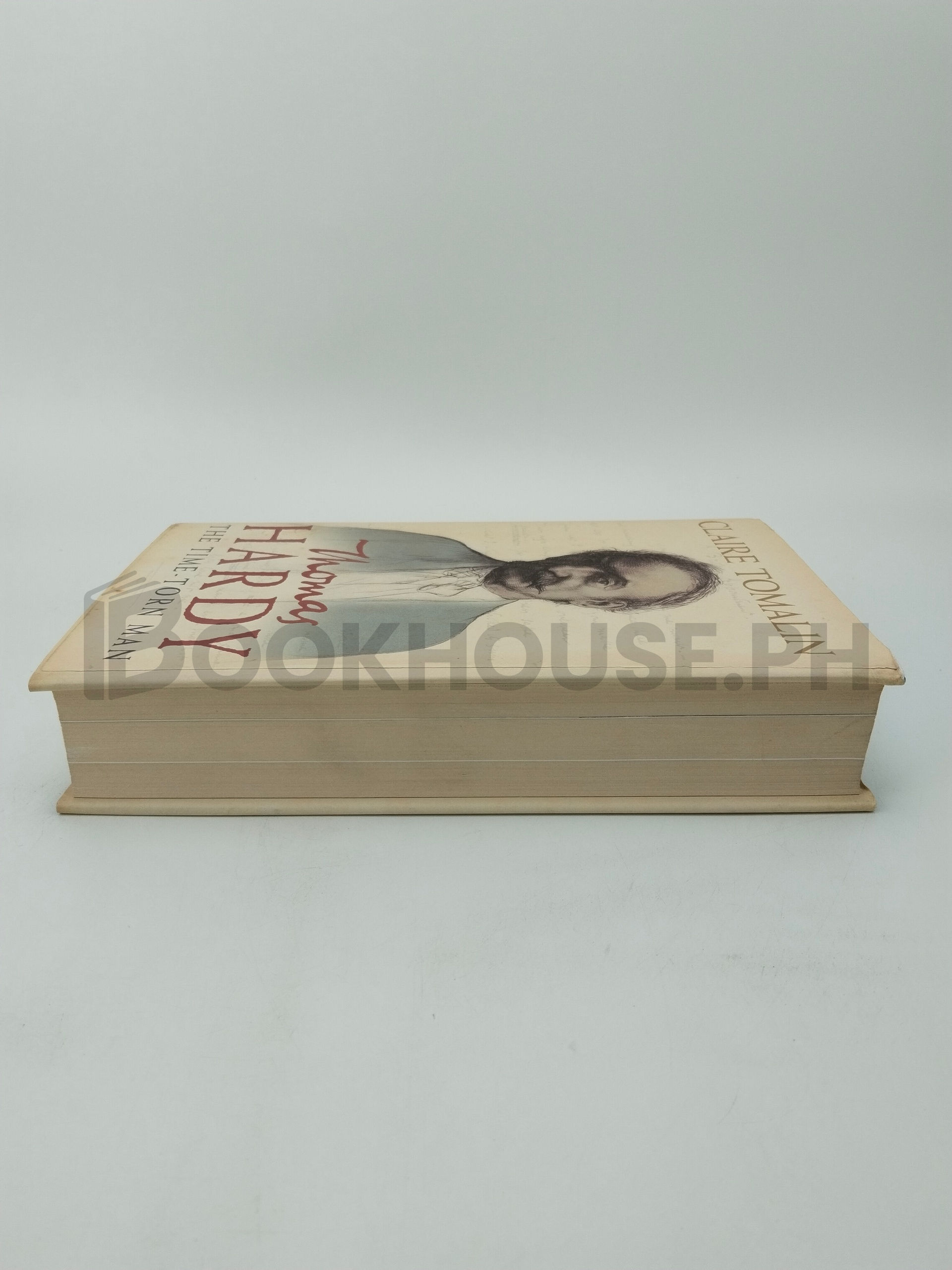 Thomas Hardy by Claire Tomalin - Image 4