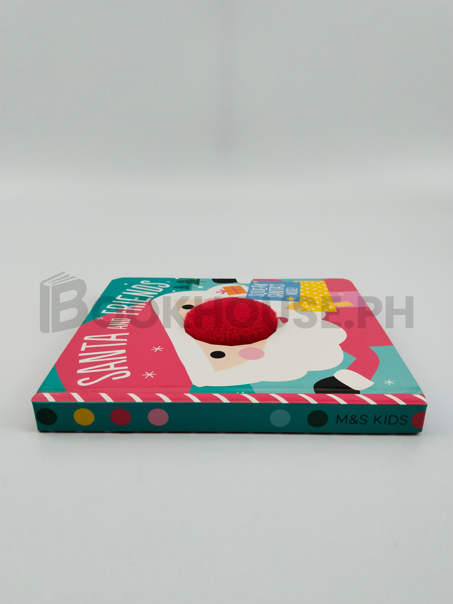 Santa And Friends by Marks And Spencer - Image 3