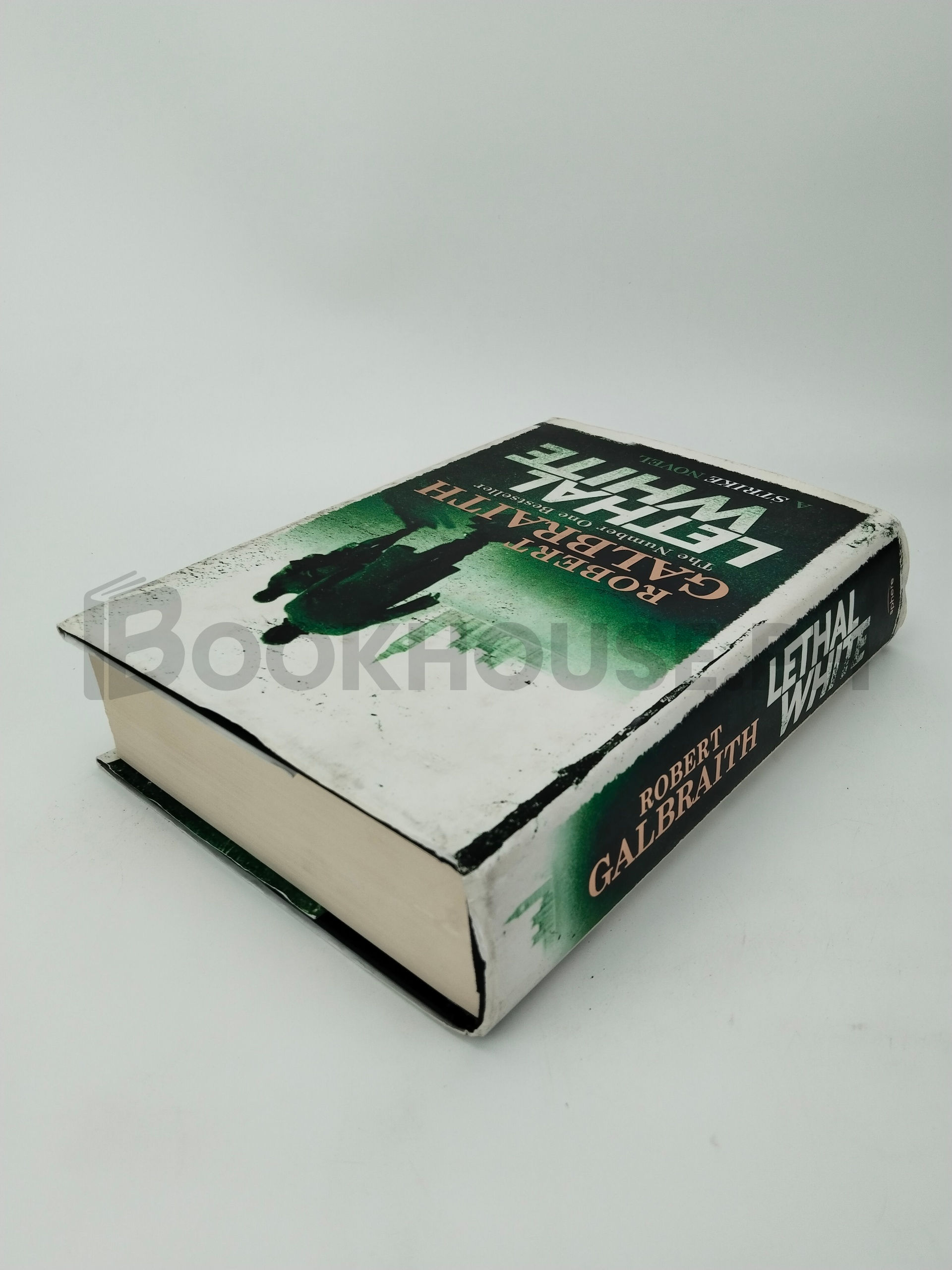 Lethal White by Robert Galbraith, J. K. Rowling - Image 2