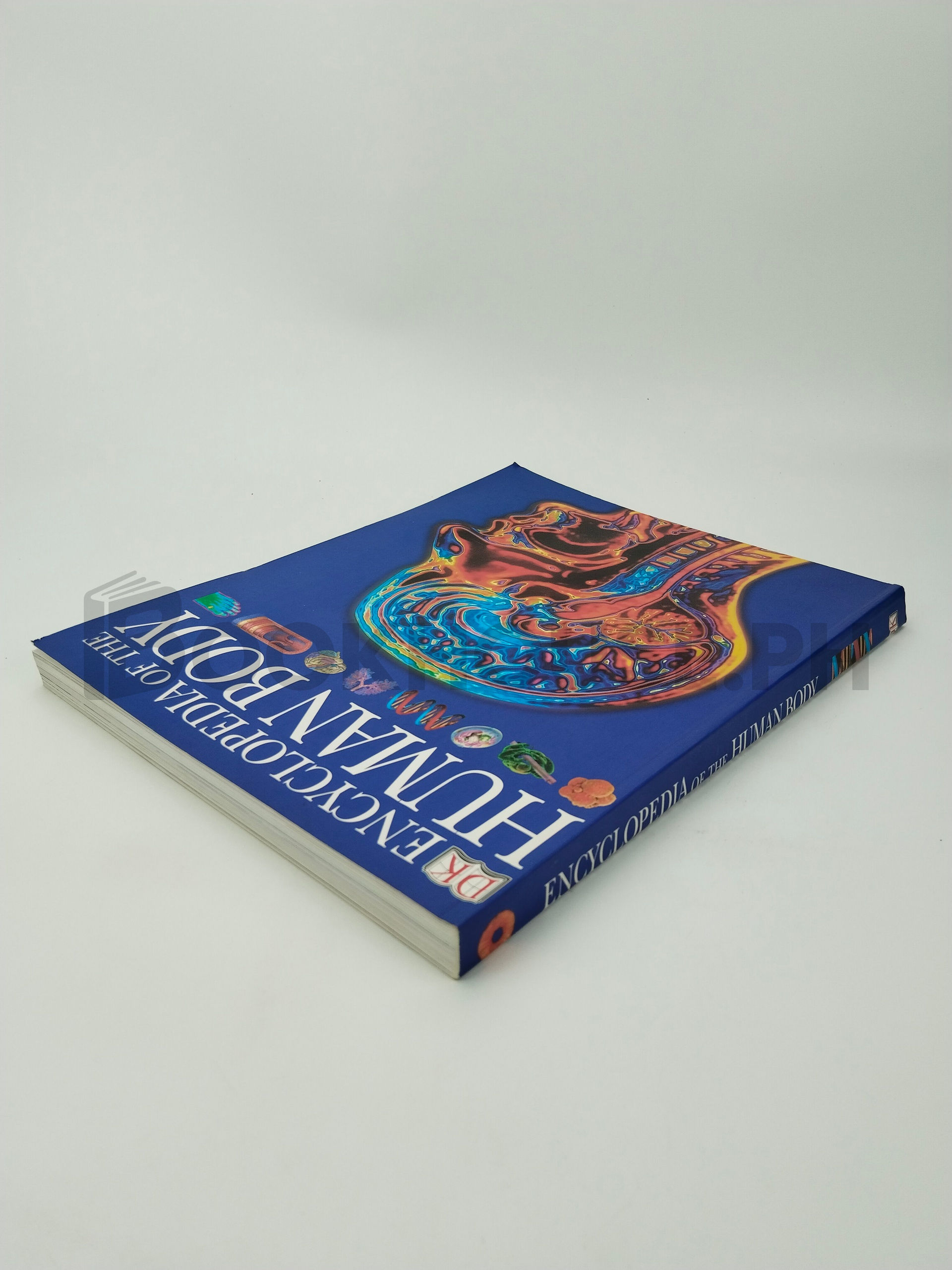 Encyclopedia Of The Human Body by Richard Walker, Dk Publishing, Inc - Image 2