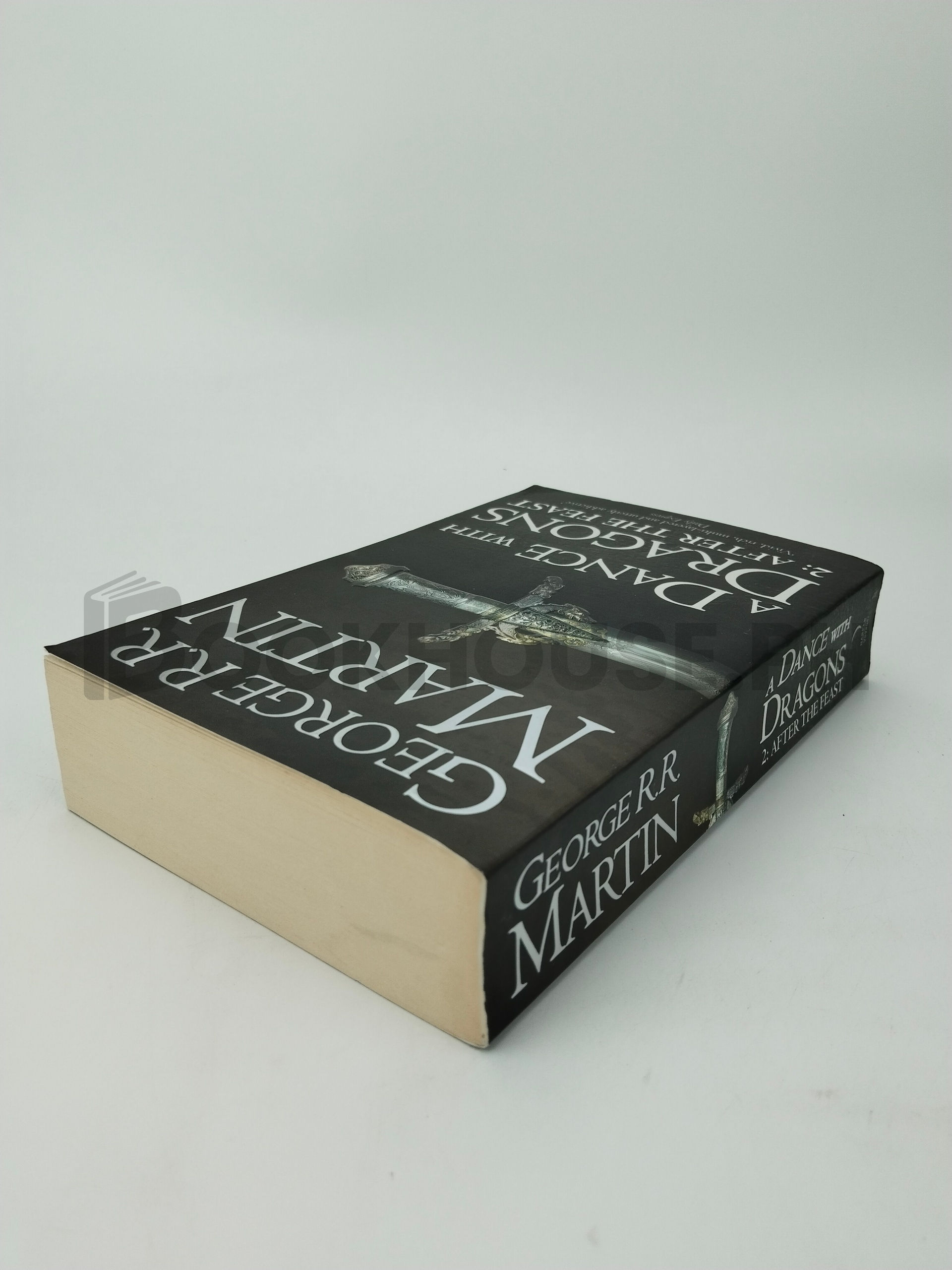 A Dance With Dragons: Part 2 After The Feast by George R. R. Martin - Image 2