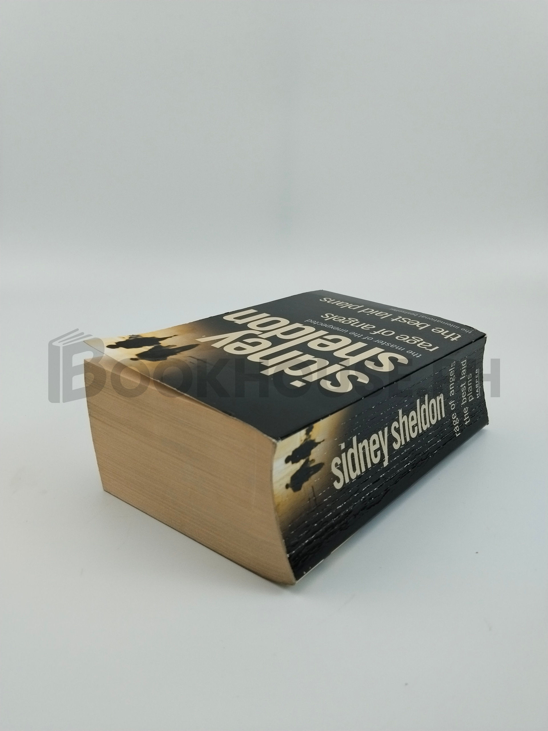 Rage Of Angels, The Best Laid Plans by Sidney Sheldon - Image 2