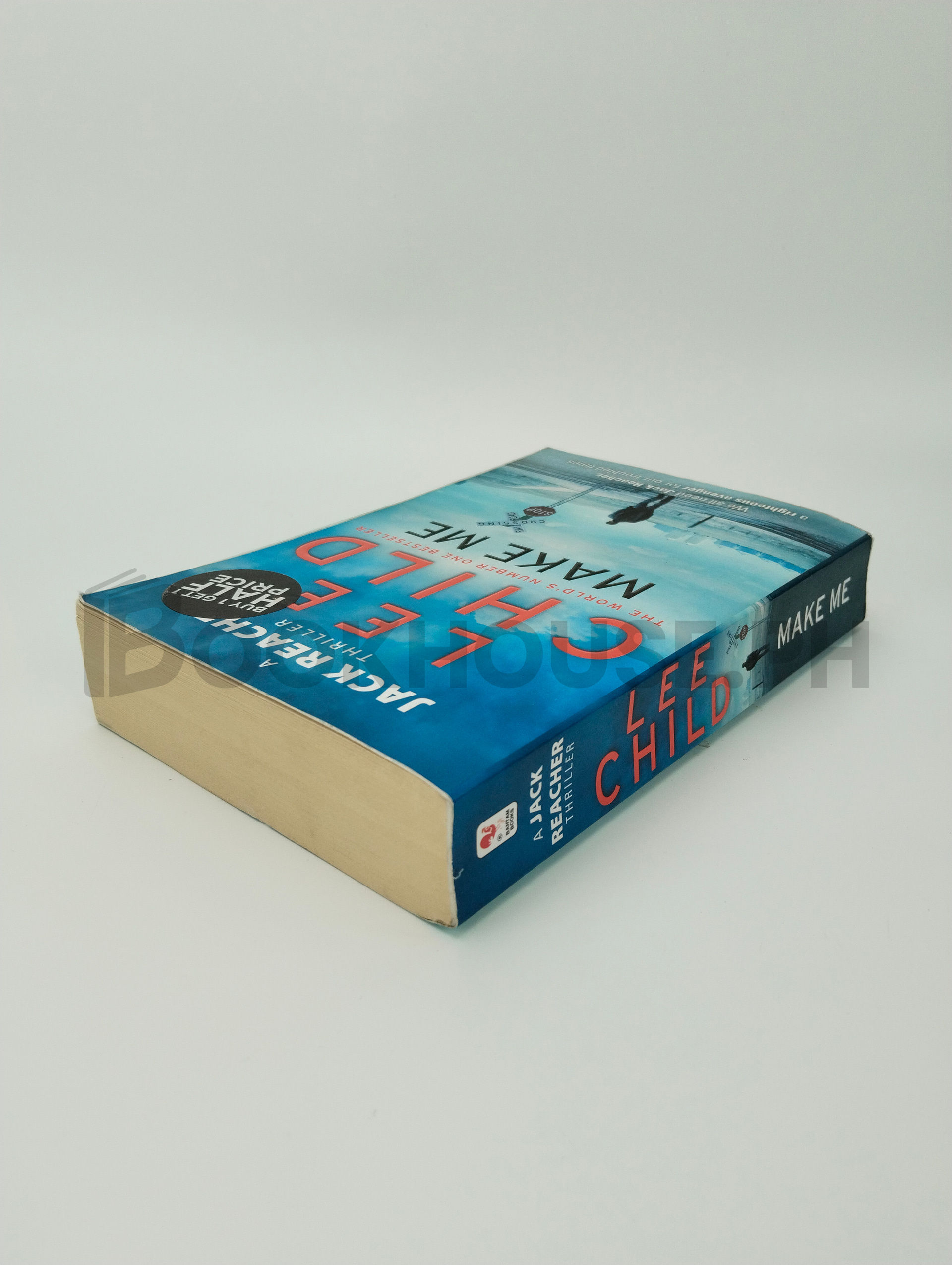 Make Me by Lee Child - Image 2