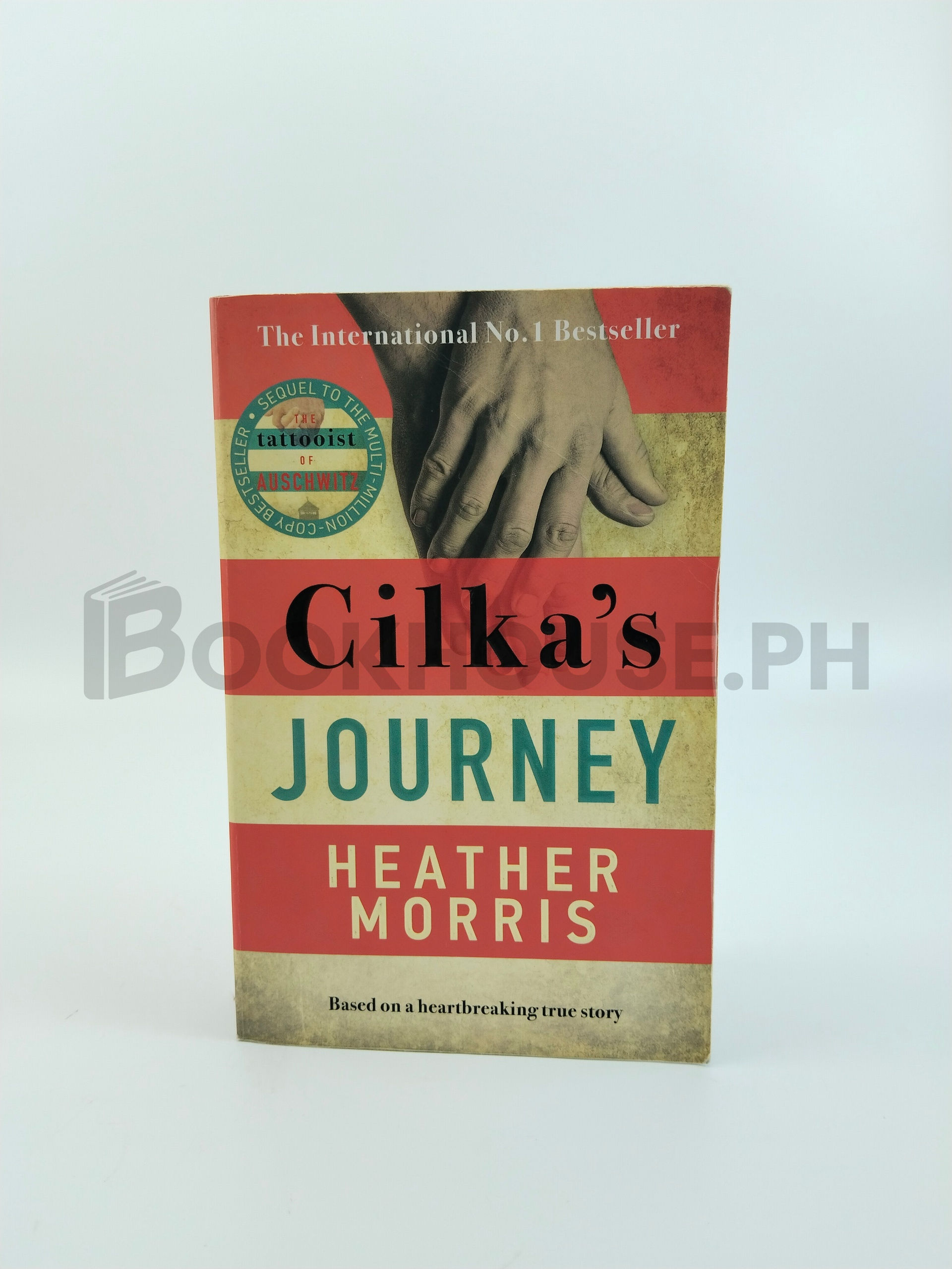 Cilka's Journey by Heather Morris