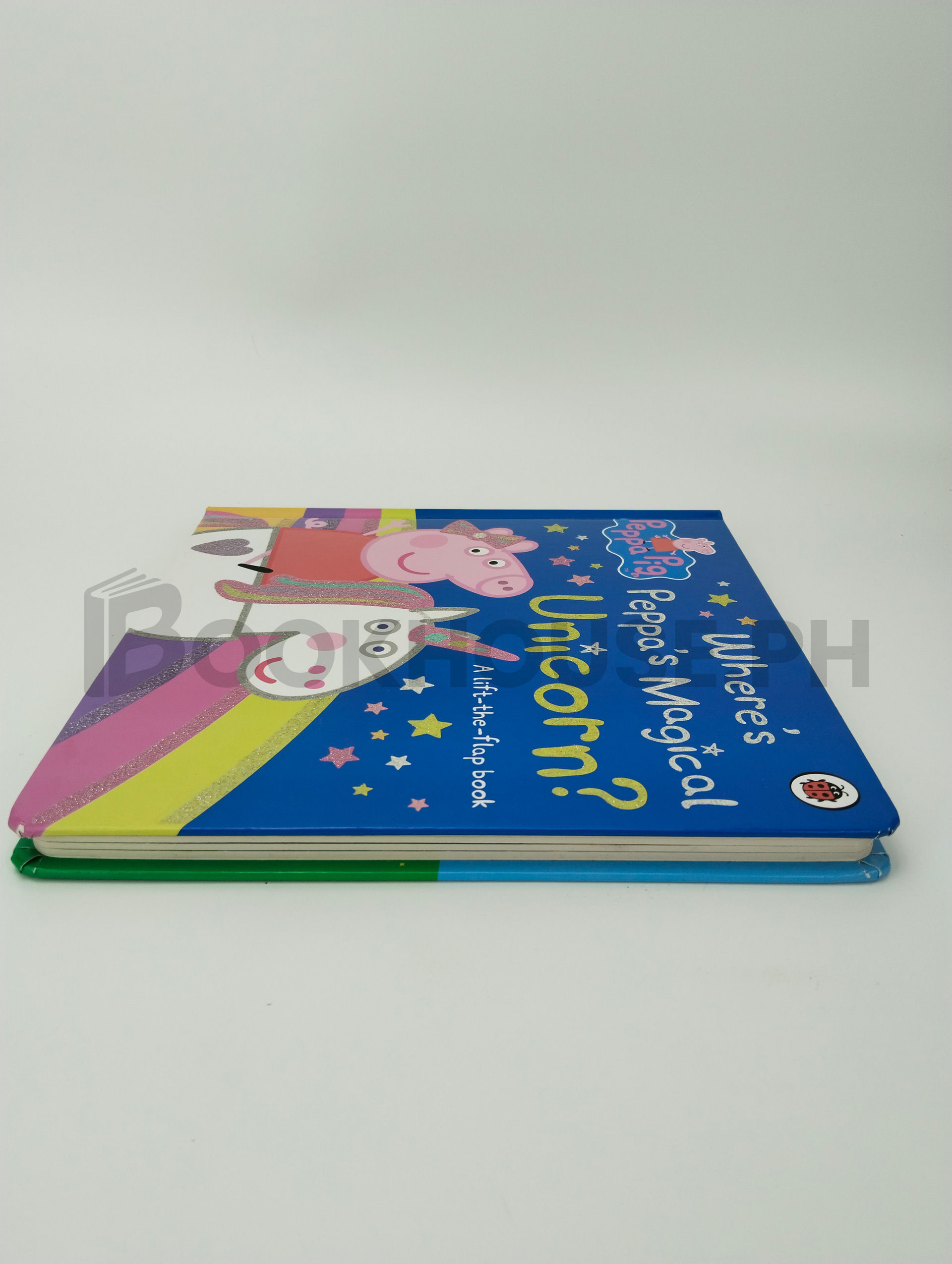 Peppa Pig: Where's Peppa's Magical Unicorn? by Peppa Pig - Image 4