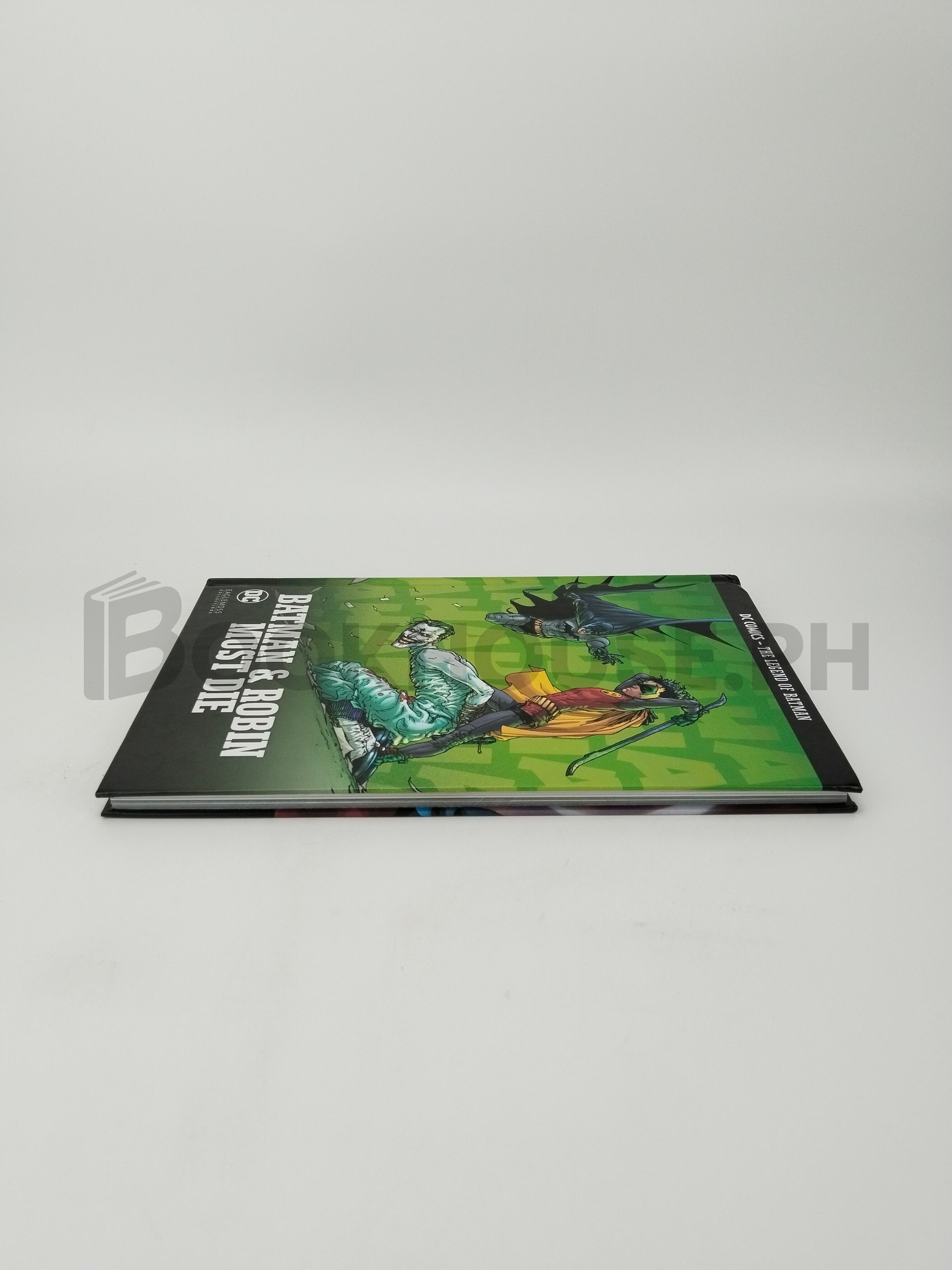 Batman & Robin Must Die by Dc Eaglemoss Collections - Image 4