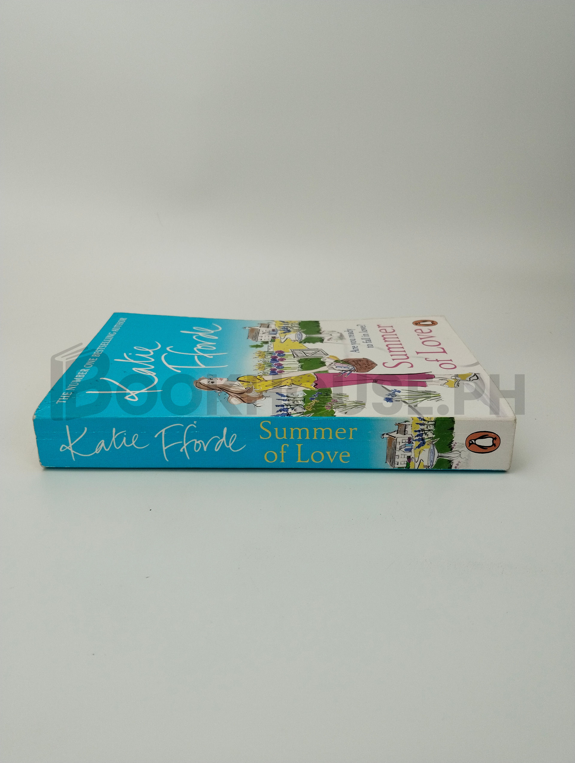 Summer Of Love by Katie Fforde - Image 3