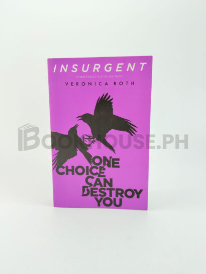 Insurgent by Veronica Roth