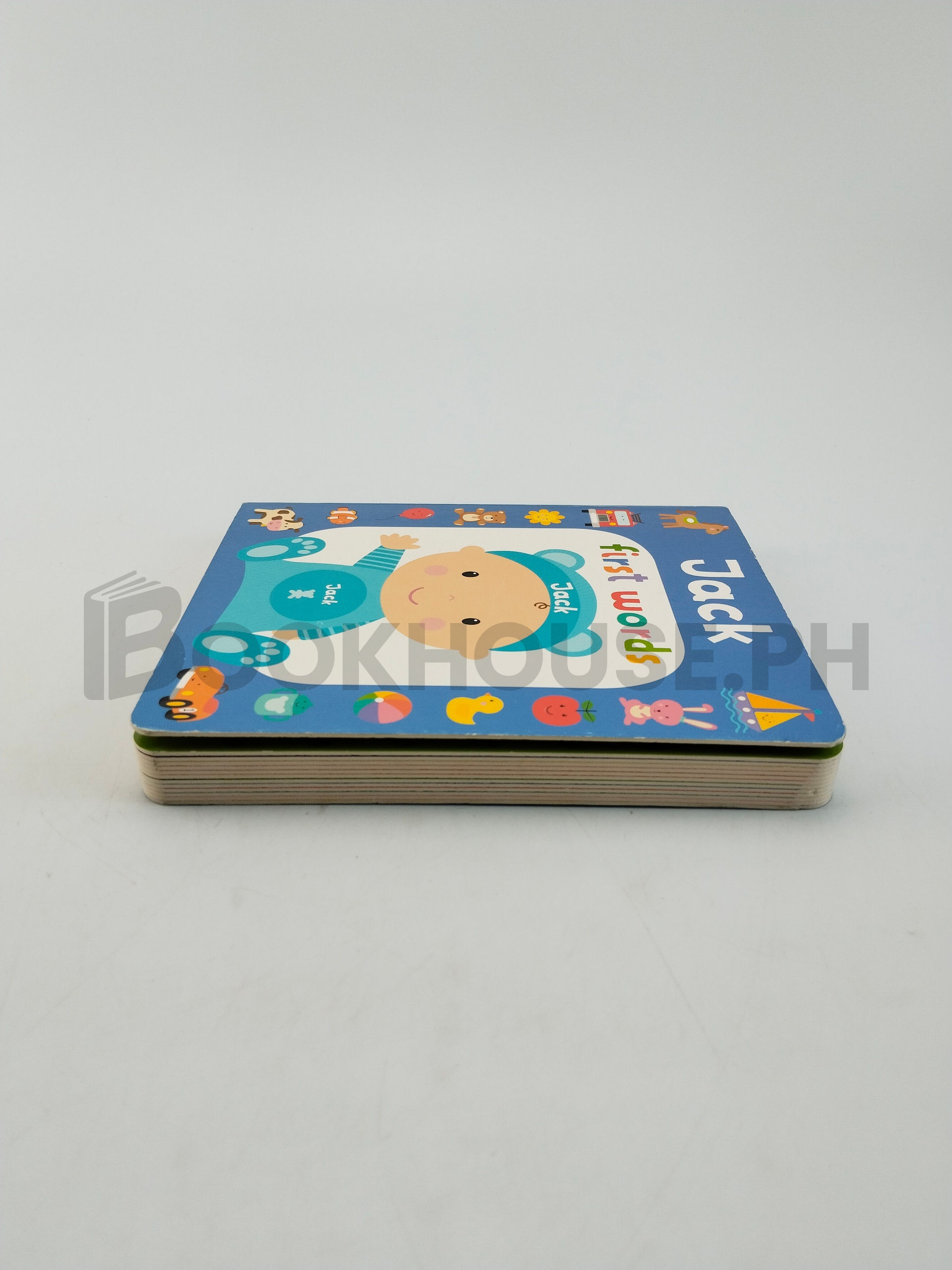 First Words Jack by Hometown World Ltd - Image 4