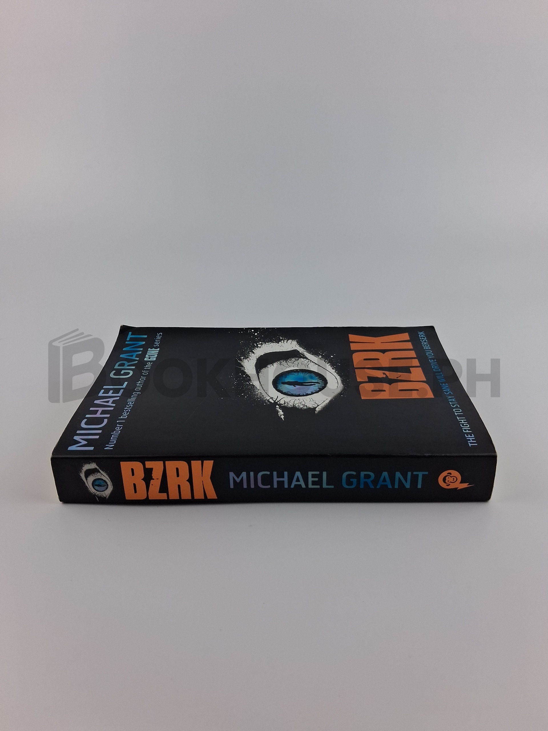 Bzrk by Michael Grant - Image 3