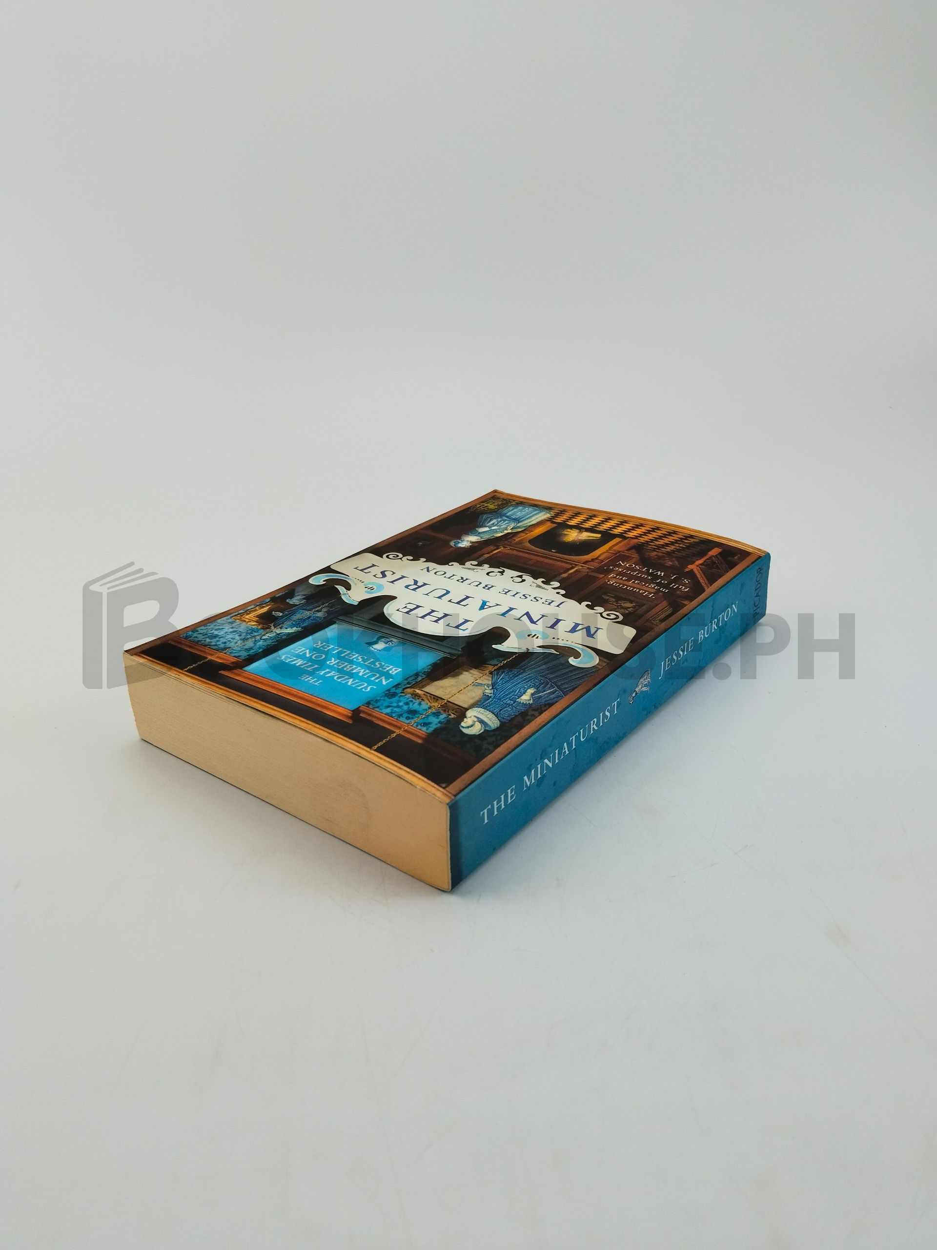 The Miniaturist by Jessie Burton - Image 2